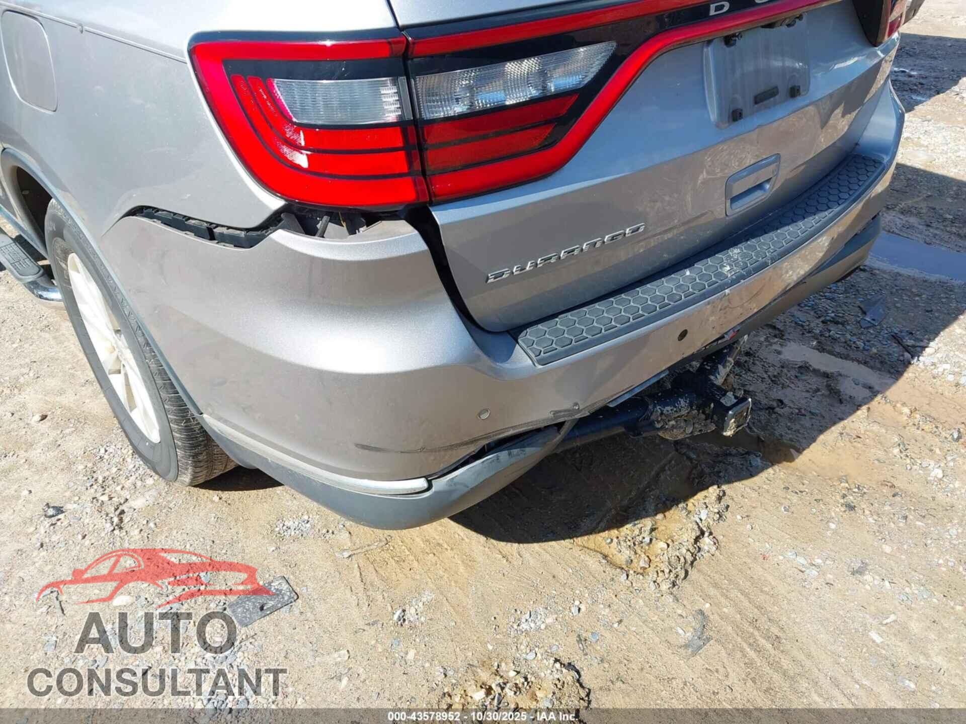 DODGE DURANGO 2015 - 1C4RDHAG0FC921339