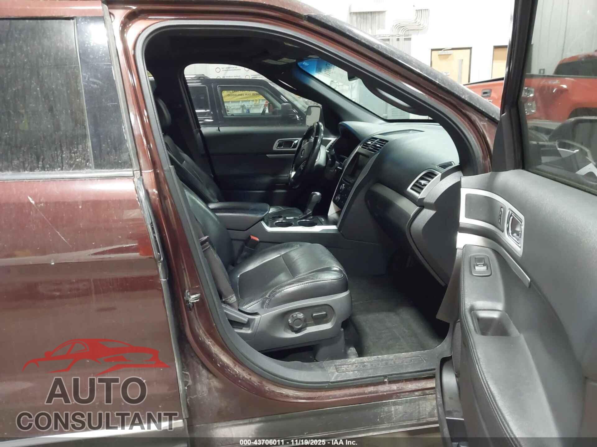 FORD EXPLORER 2012 - 1FMHK7D82CGA17265