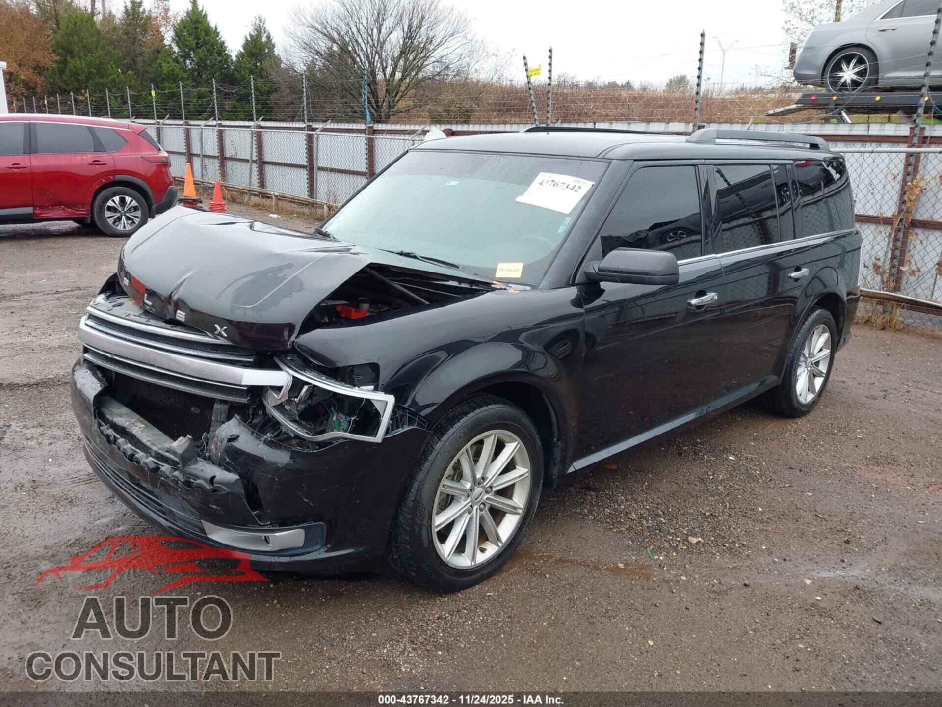 FORD FLEX 2019 - 2FMGK5D82KBA08376