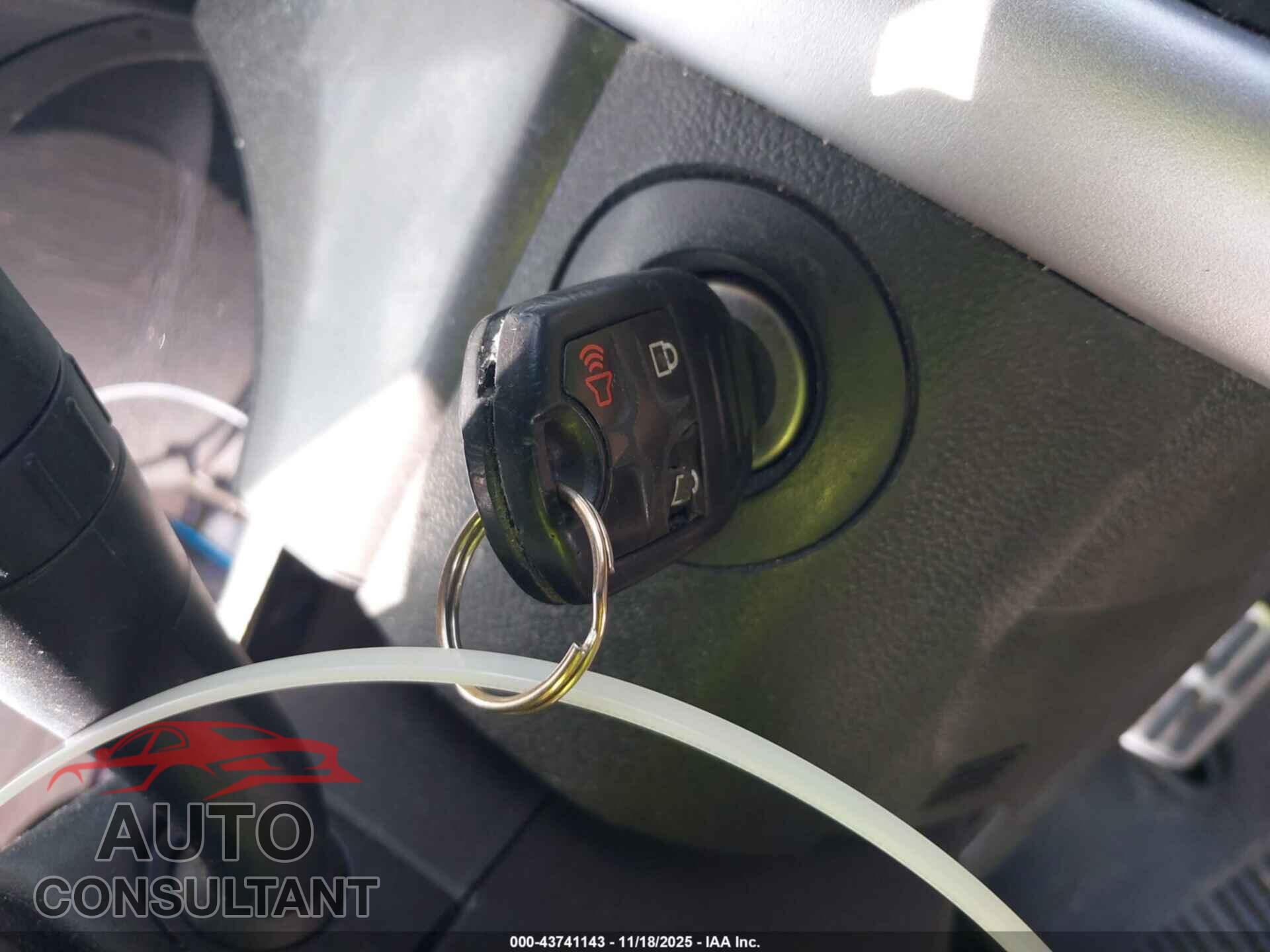 FORD EDGE 2013 - 2FMDK4AK4DBA88540