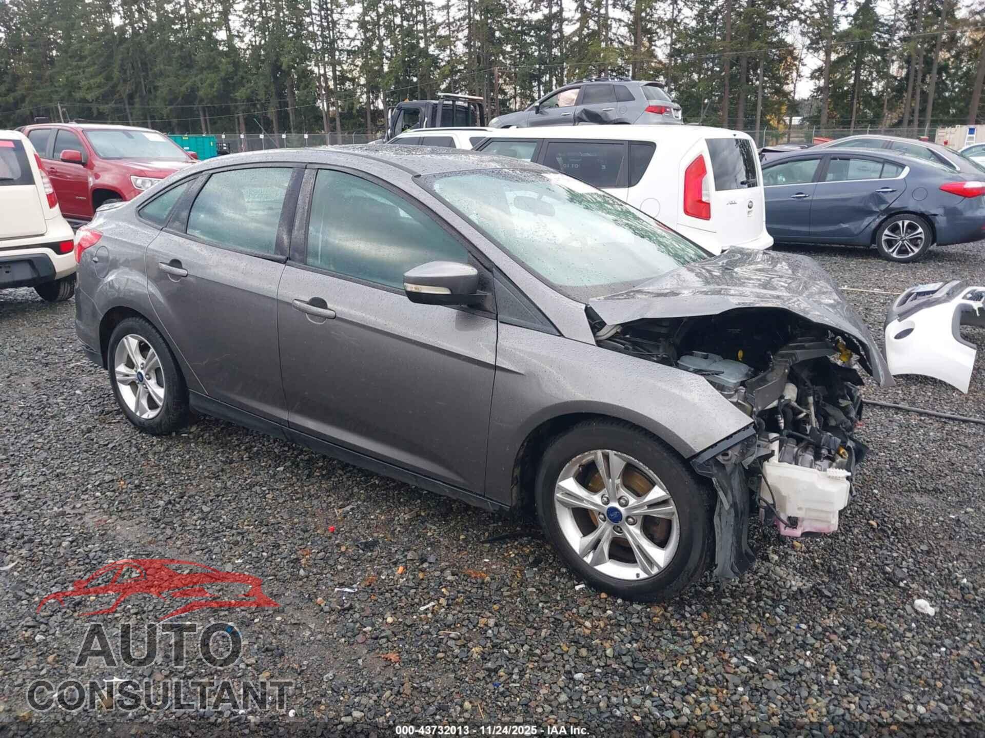 FORD FOCUS 2014 - 1FADP3F27EL200425