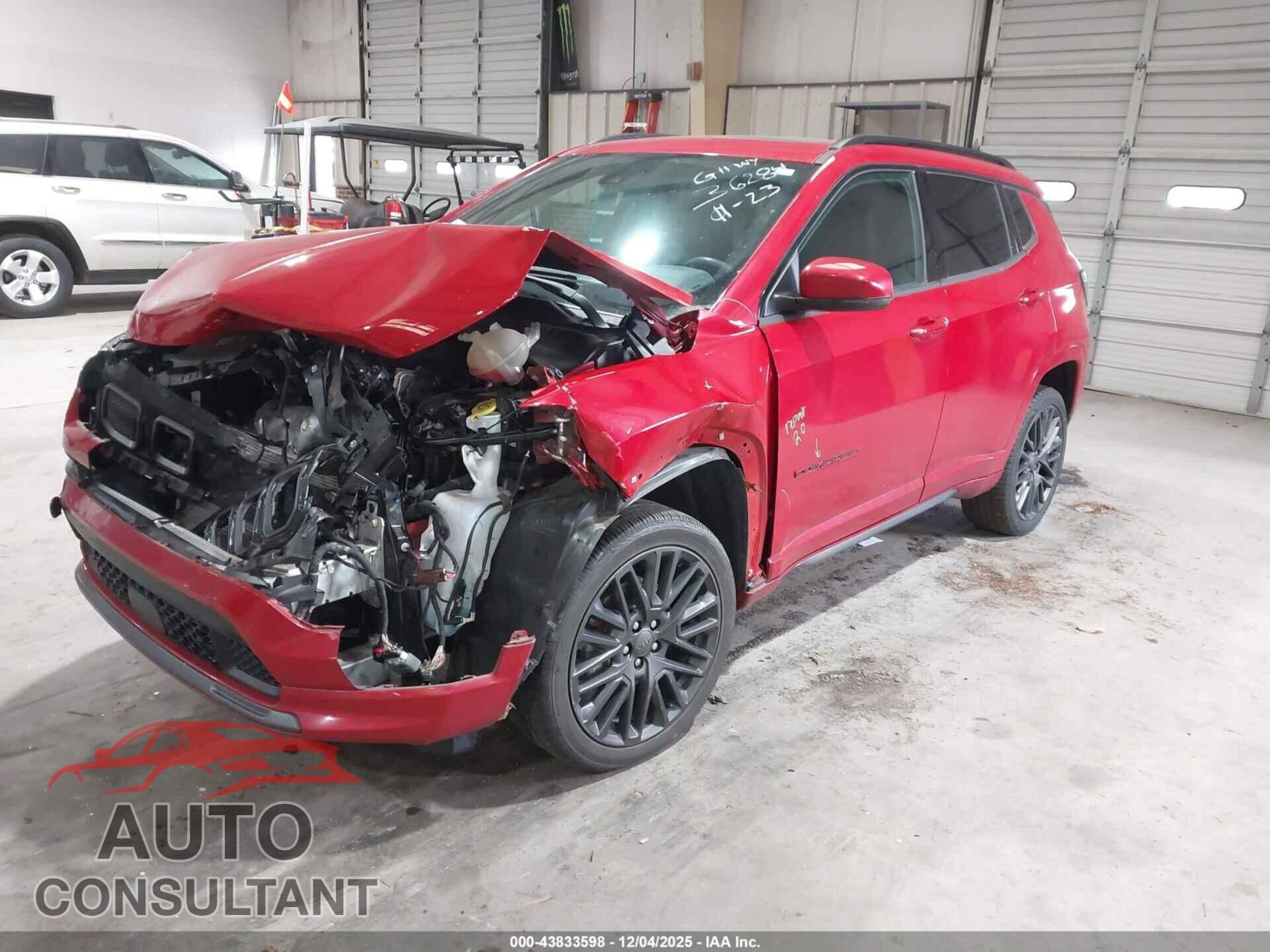 JEEP COMPASS 2022 - 3C4NJDCB3NT232013