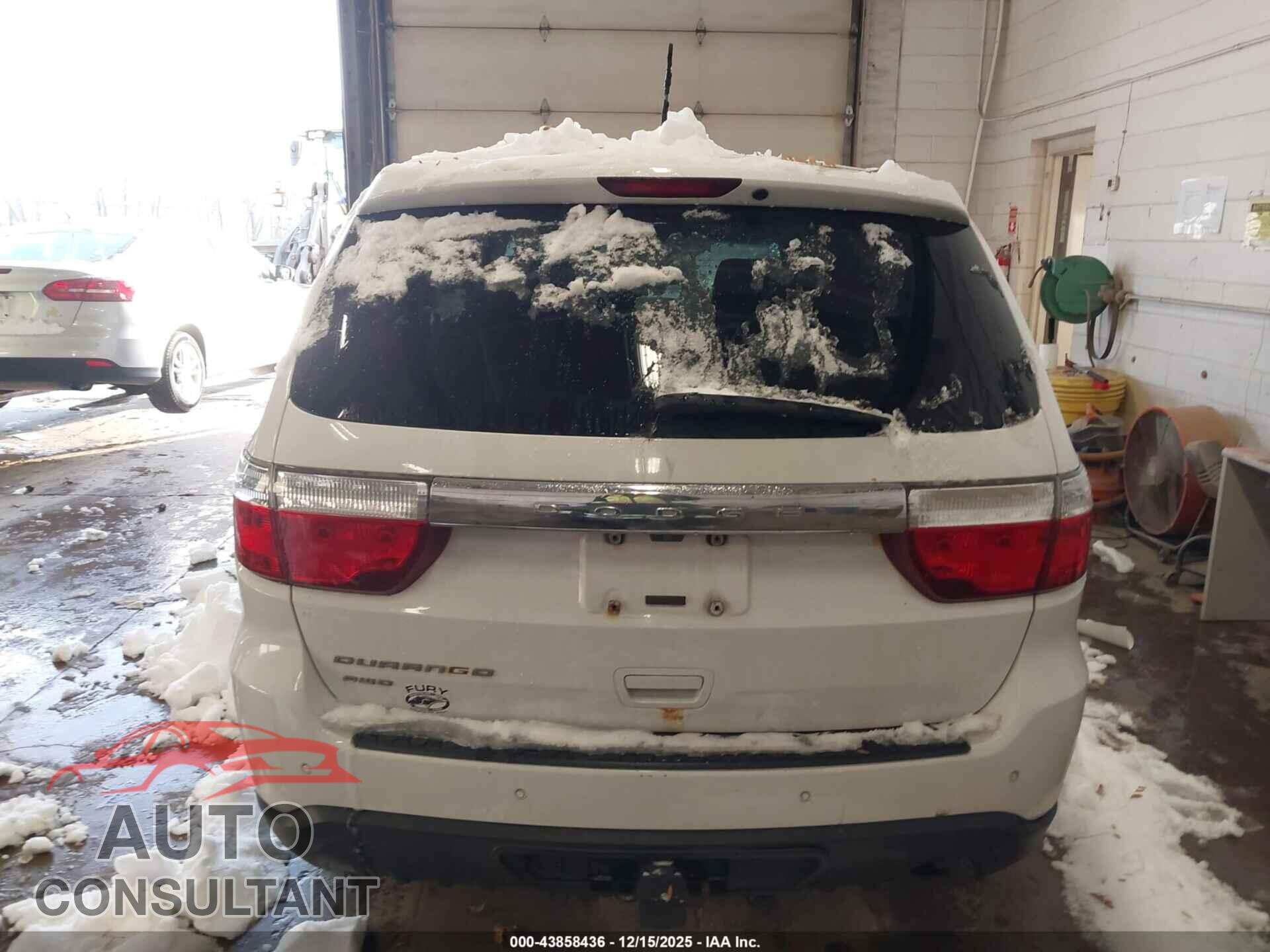 DODGE DURANGO 2013 - 1C4RDJAG2DC565268