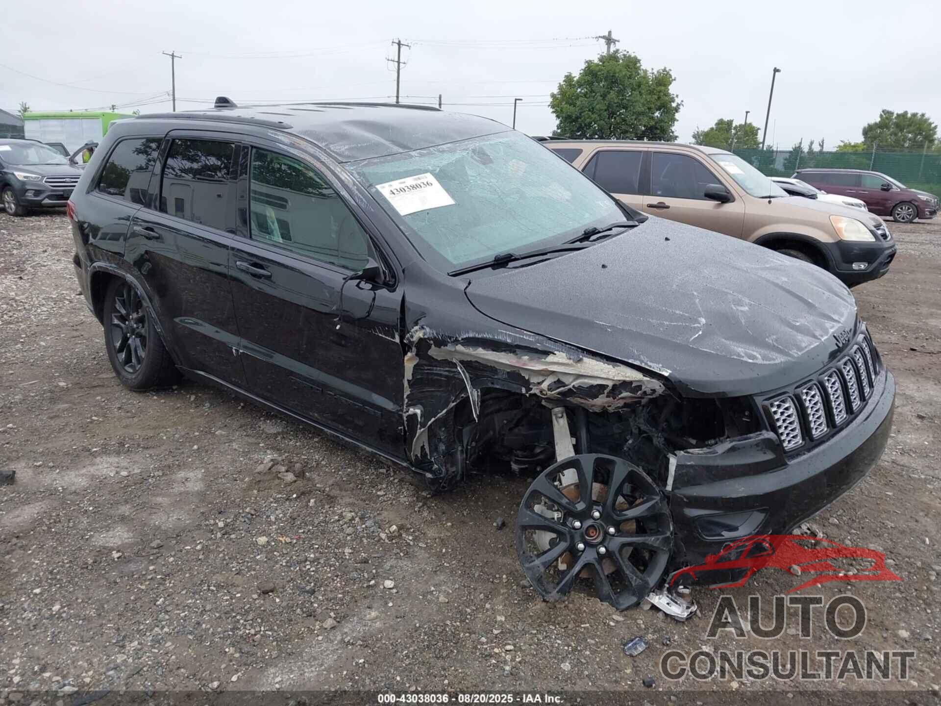 JEEP GRAND CHEROKEE 2020 - 1C4RJFAG8LC328286