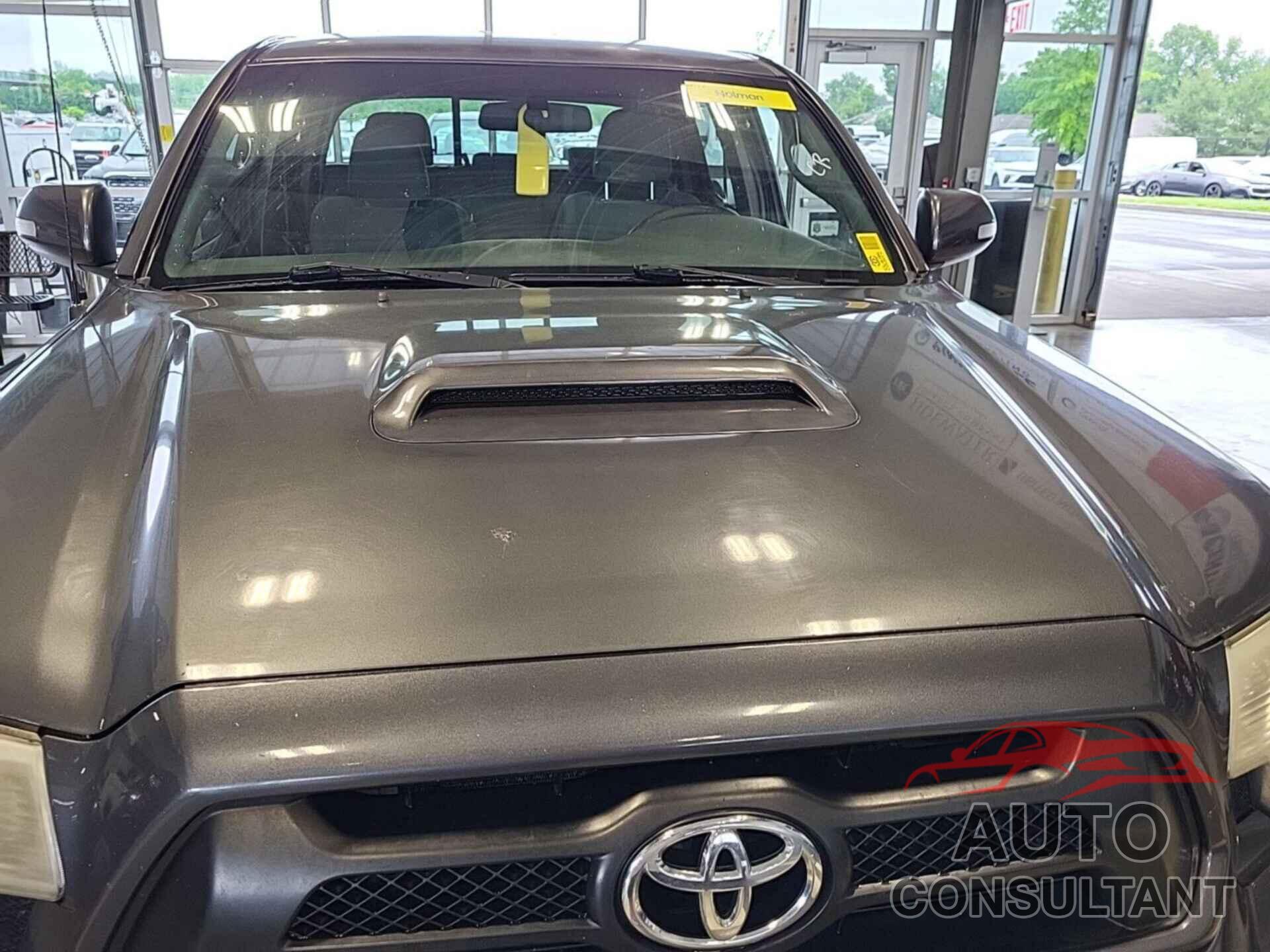 TOYOTA TACOMA 2014 - 3TMLU4EN2EM153495