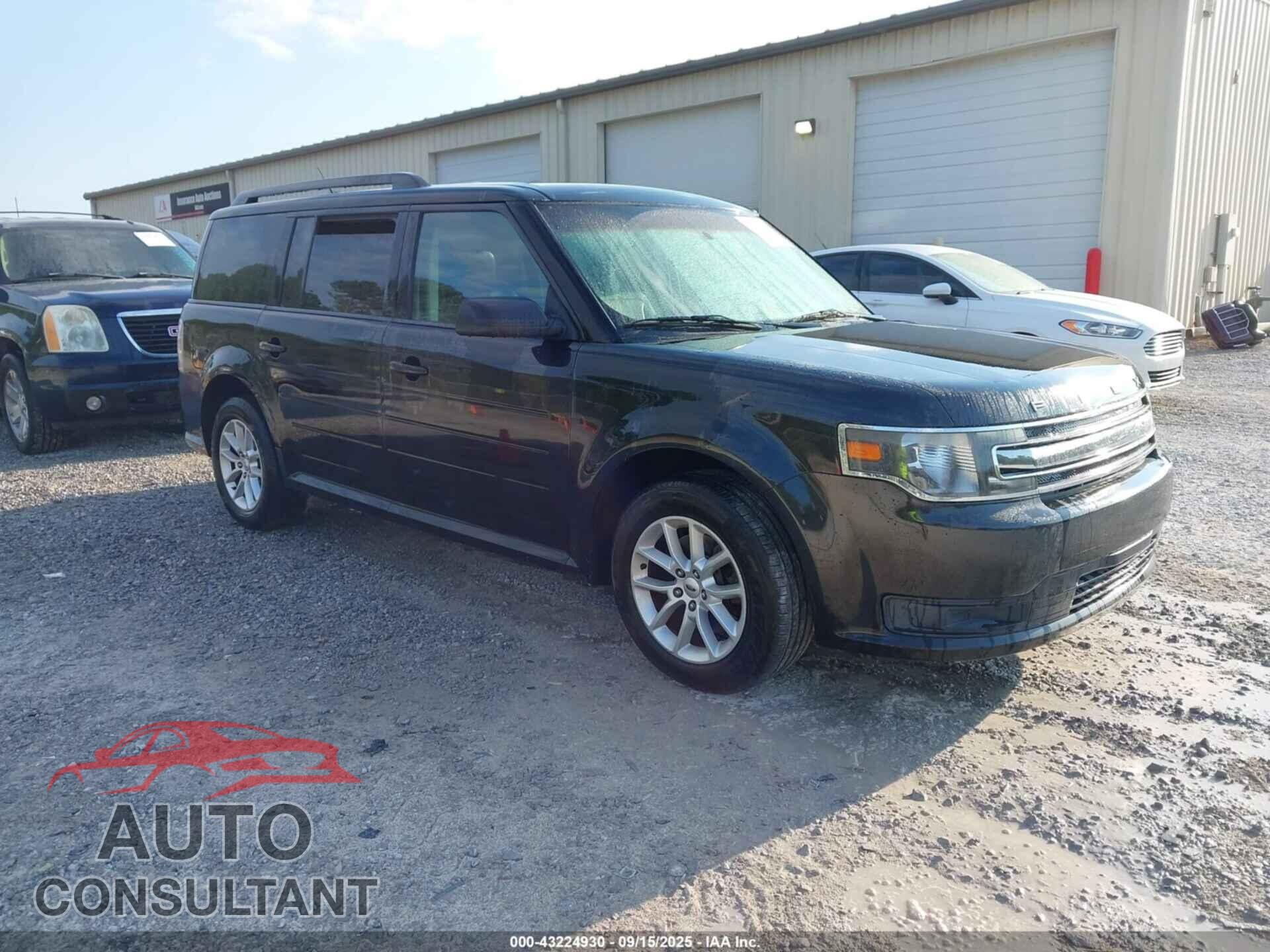FORD FLEX 2013 - 2FMGK5B81DBD22283