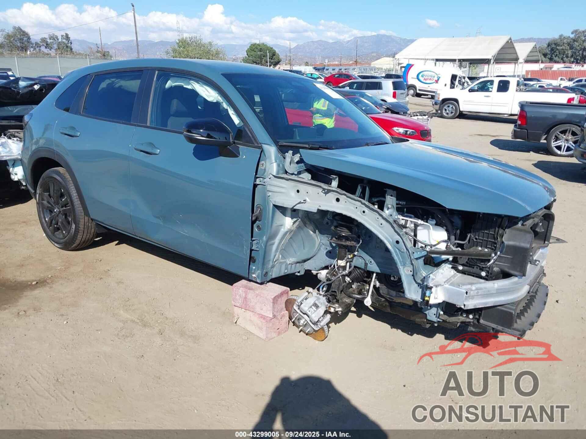 HONDA HR-V 2026 - 3CZRZ1H58TM709631
