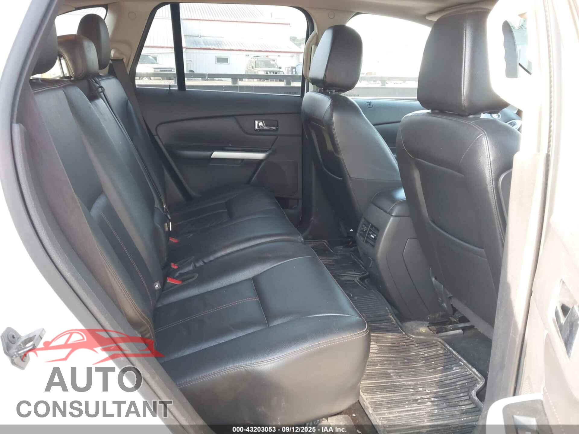 FORD EDGE 2014 - 2FMDK4KC8EBA99162