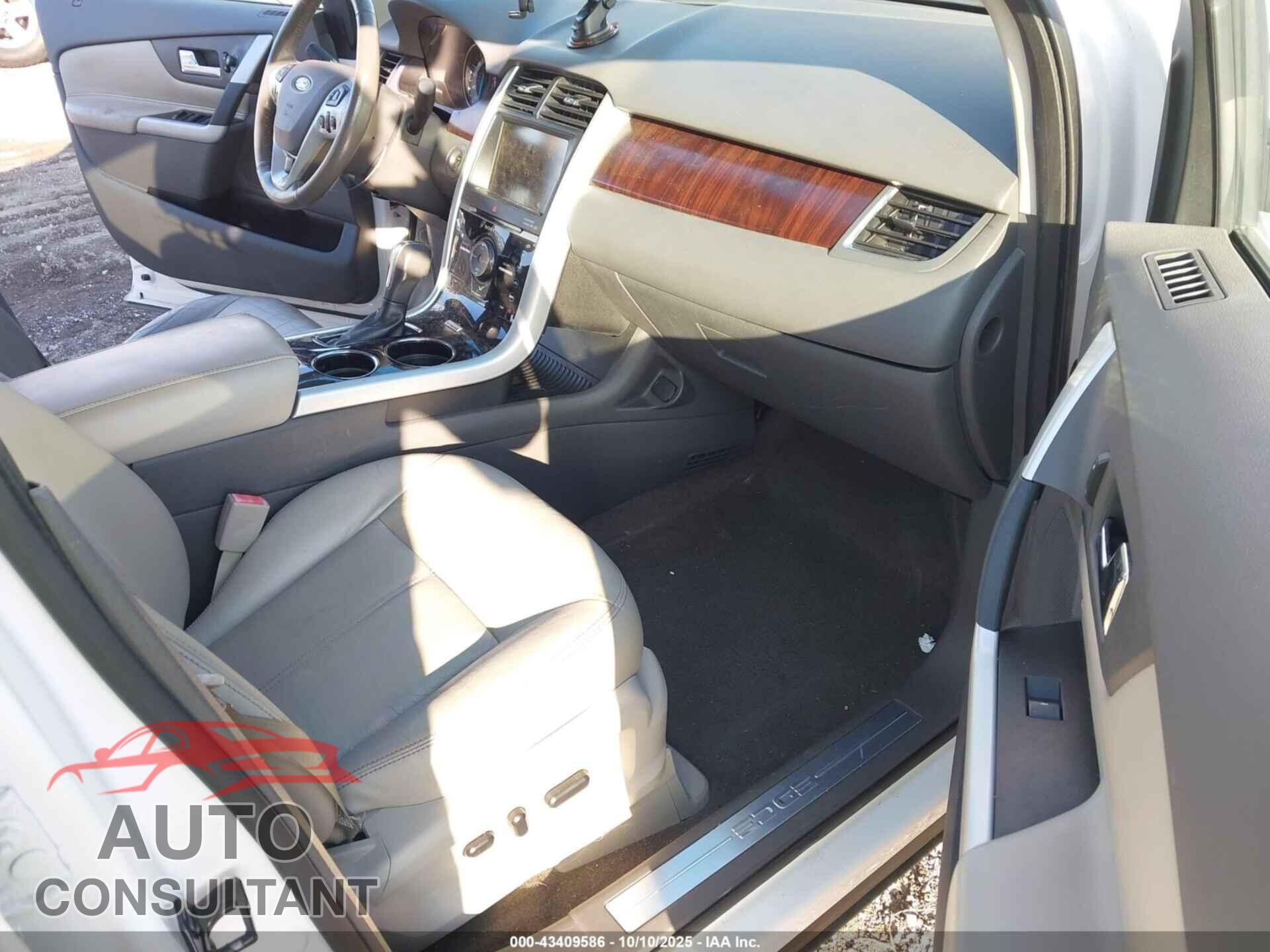 FORD EDGE 2014 - 2FMDK3KC9EBA98578