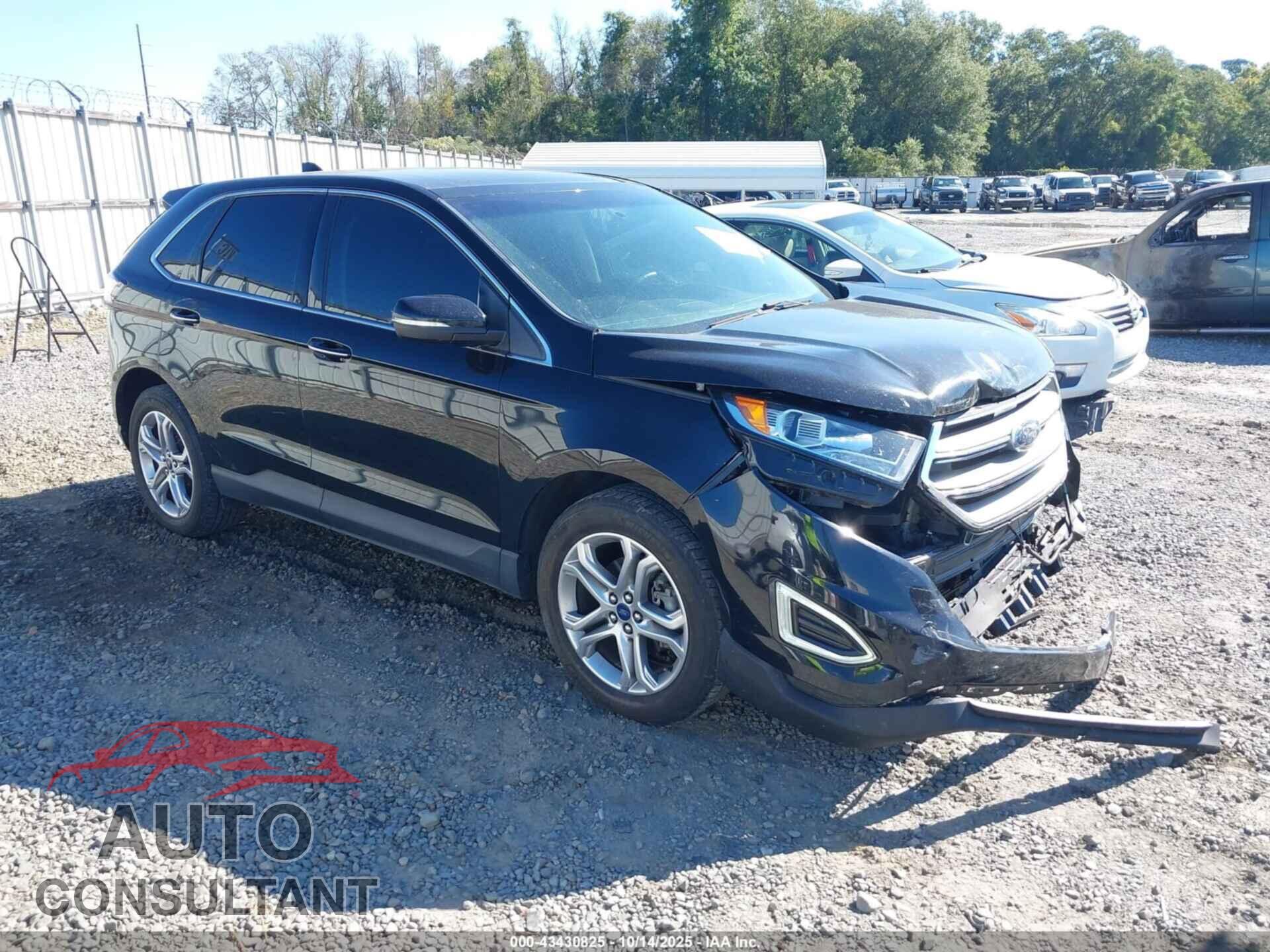 FORD EDGE 2018 - 2FMPK3K94JBB19784
