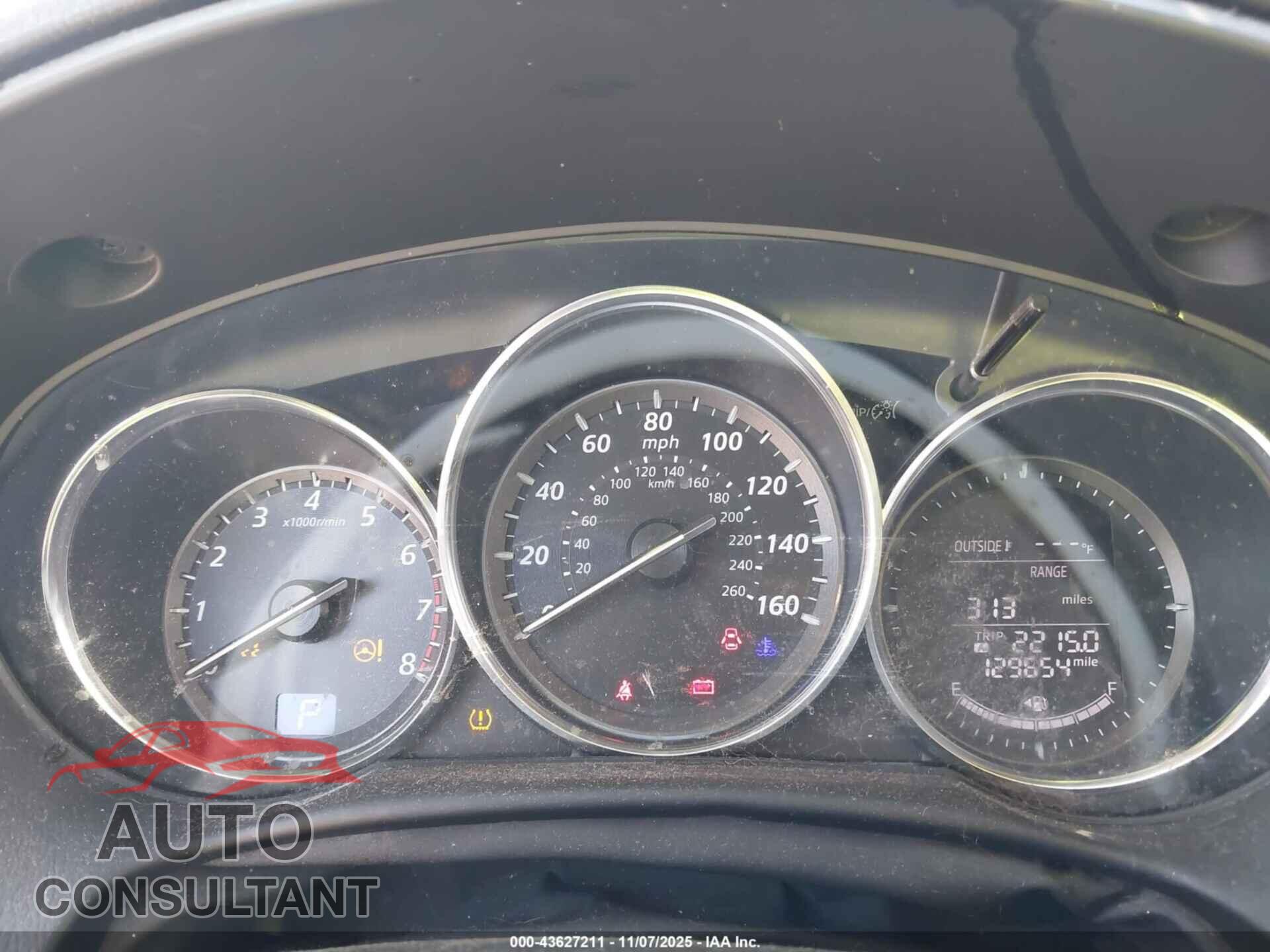MAZDA CX-5 2014 - JM3KE2BE6E0376246