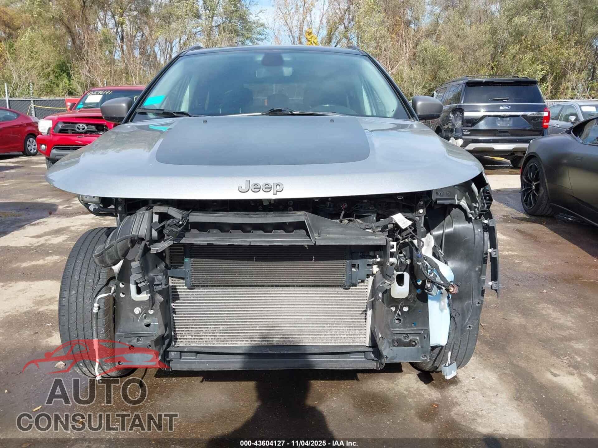 JEEP COMPASS 2020 - 3C4NJDDB5LT171419