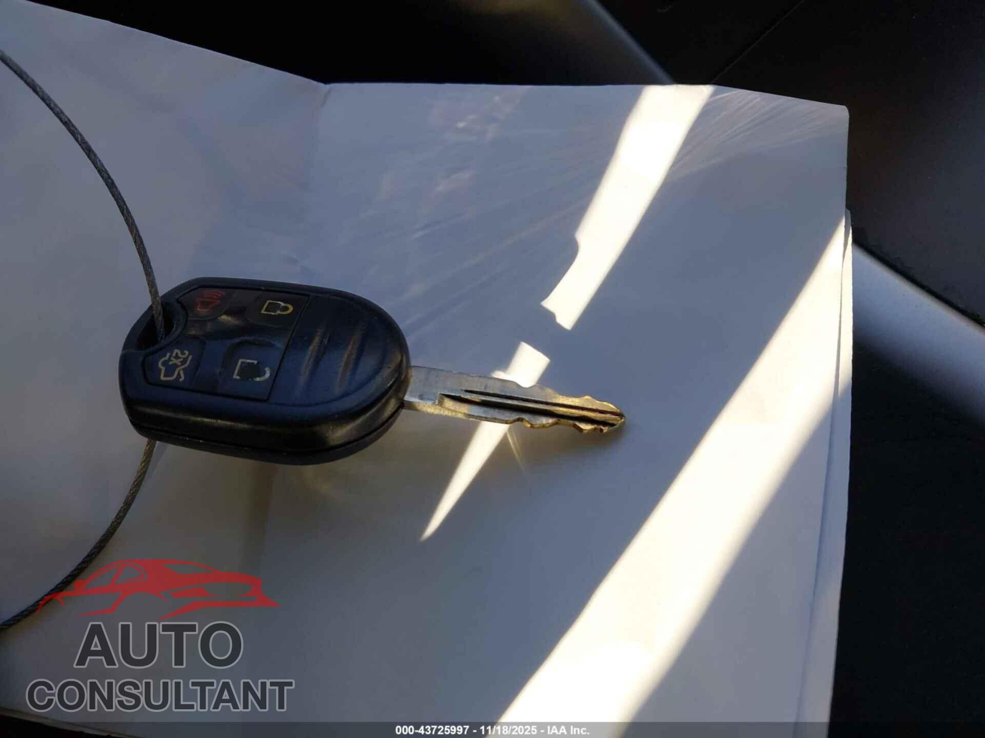 FORD EDGE 2014 - 2FMDK4JC6EBA81177
