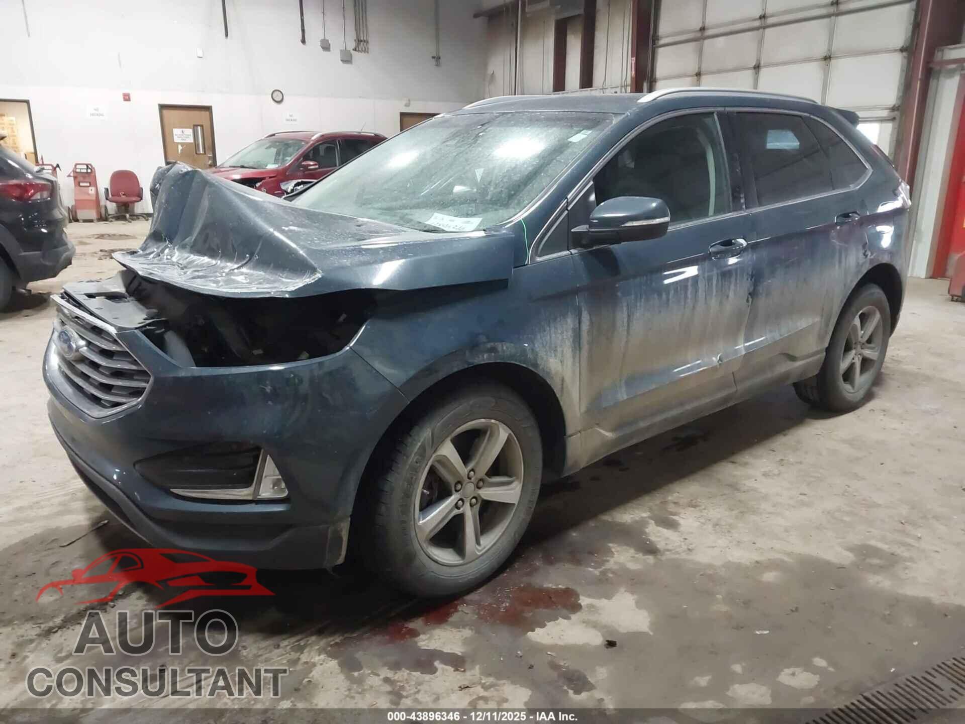 FORD EDGE 2019 - 2FMPK4J98KBC26006