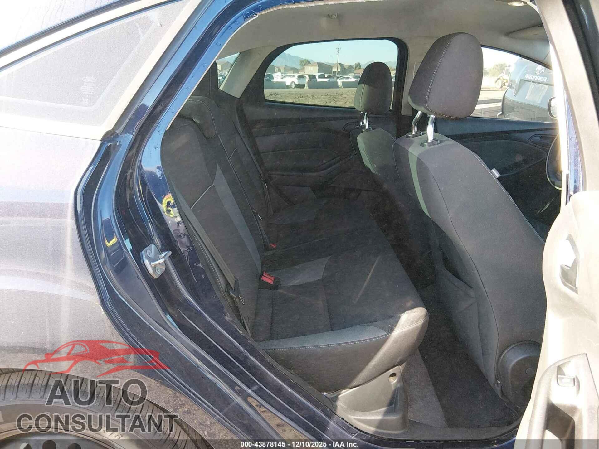 FORD FOCUS 2012 - 1FAHP3F23CL148368