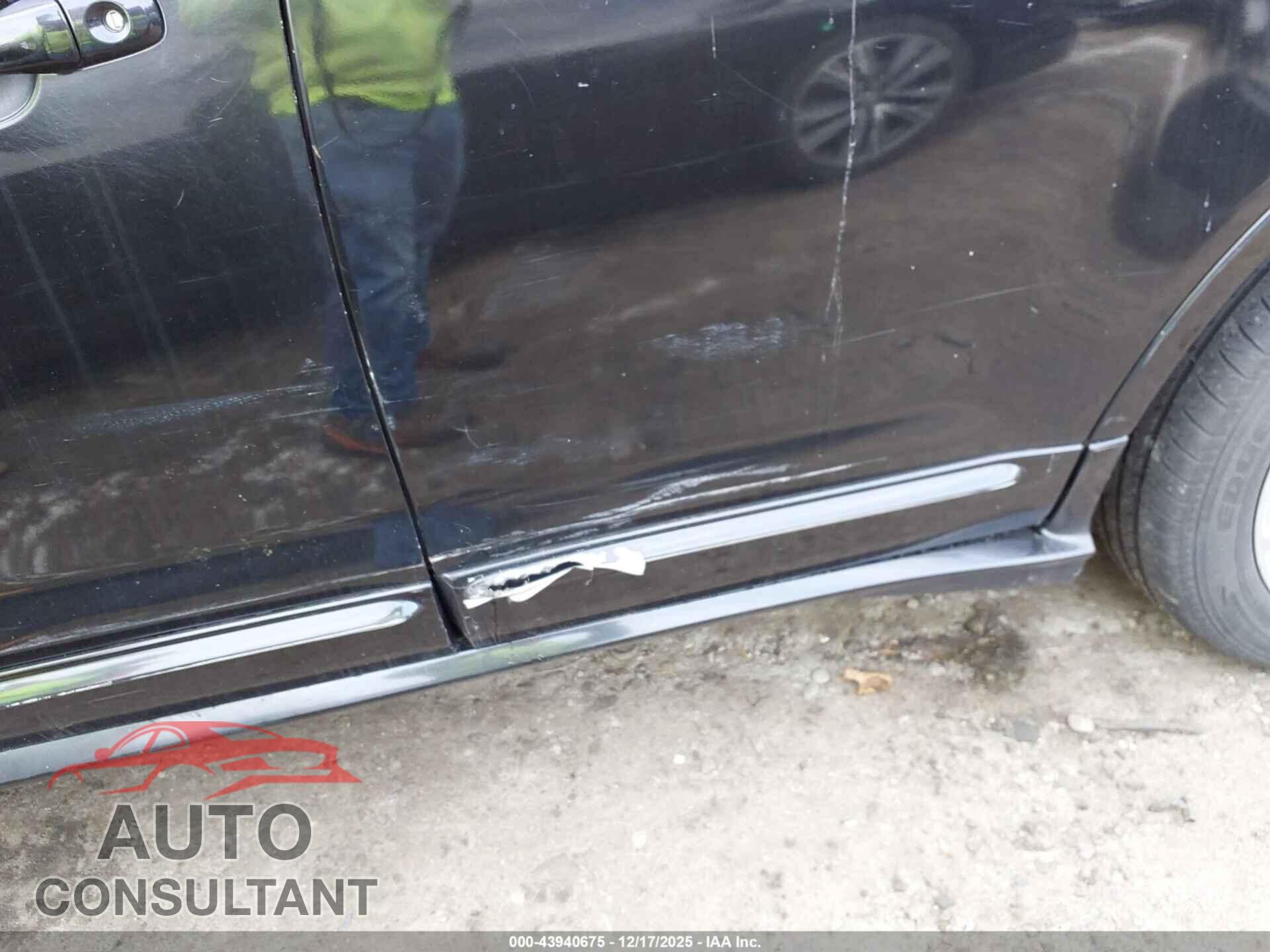 FORD EDGE 2014 - 2FMDK3AK9EBB03867