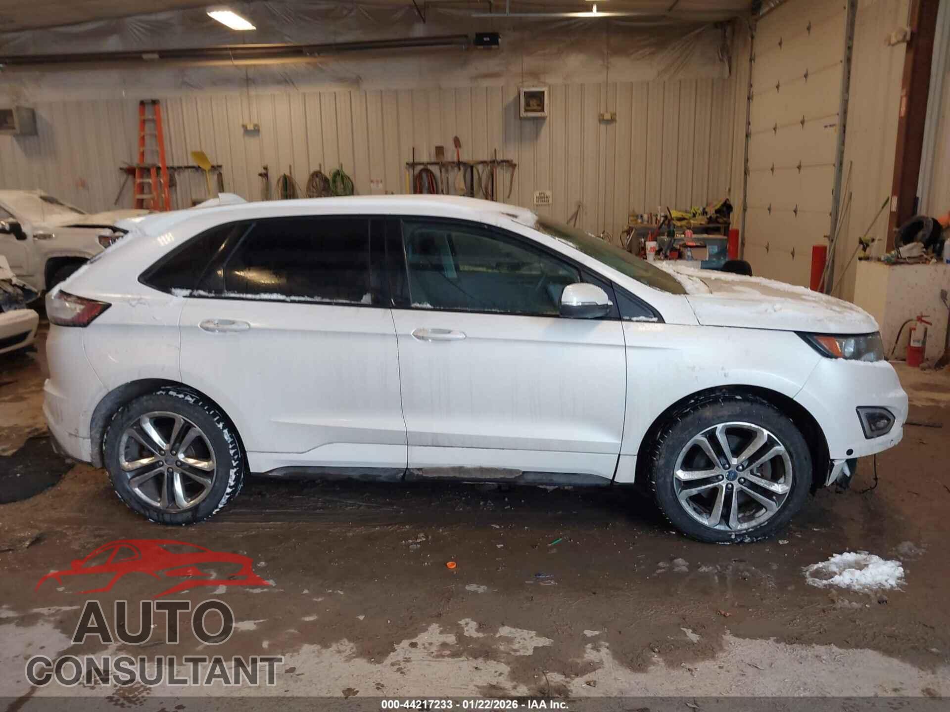 FORD EDGE 2015 - 2FMTK4AP7FBB00562