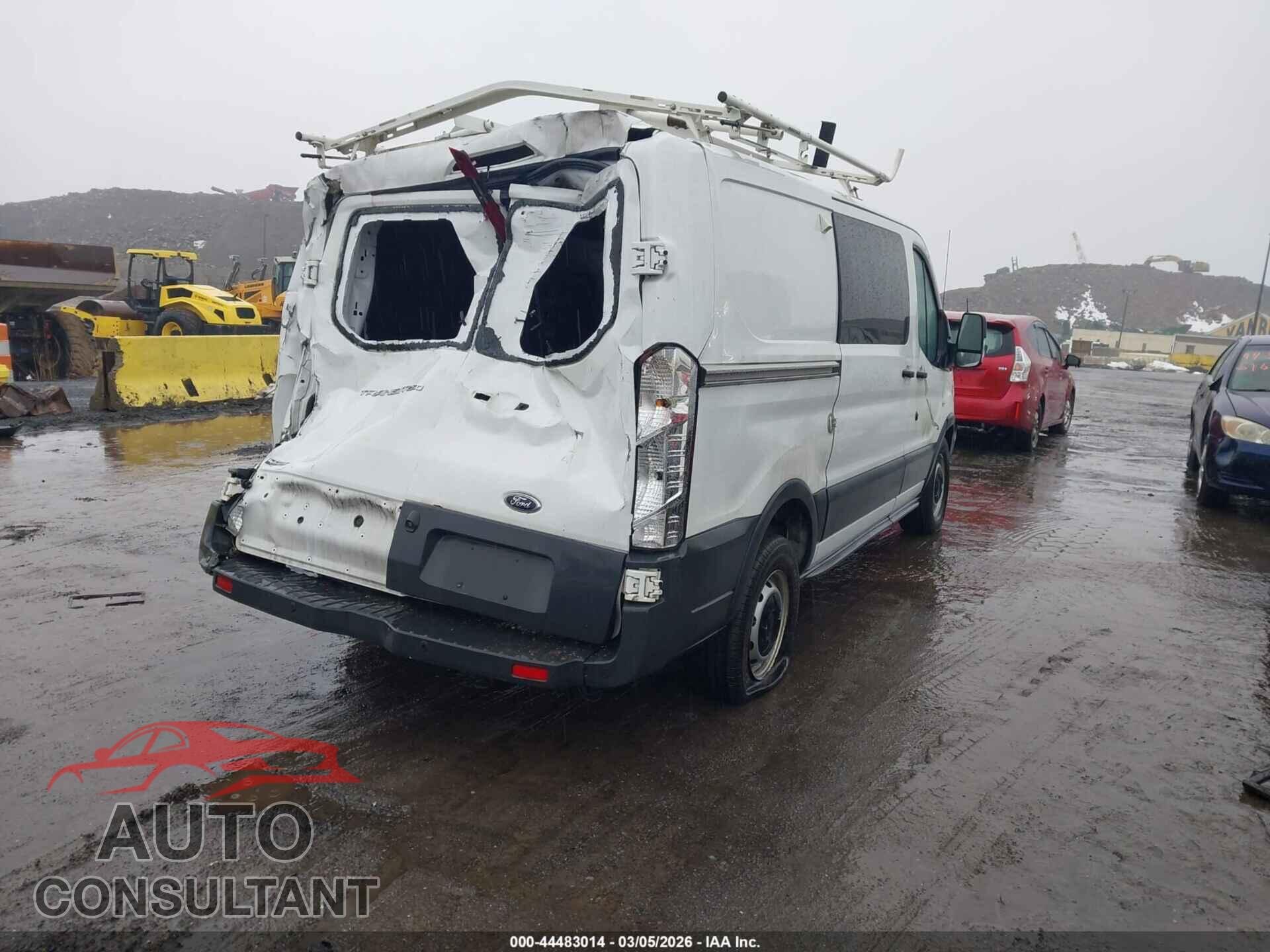 FORD TRANSIT-150 2017 - 1FTYE1YM1HKB01436