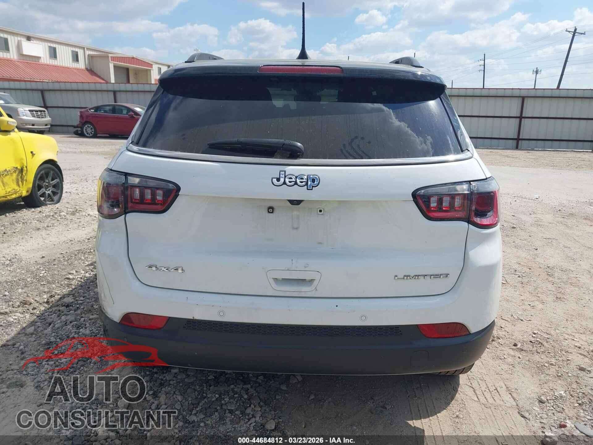 JEEP COMPASS 2024 - 3C4NJDCN7RT608566