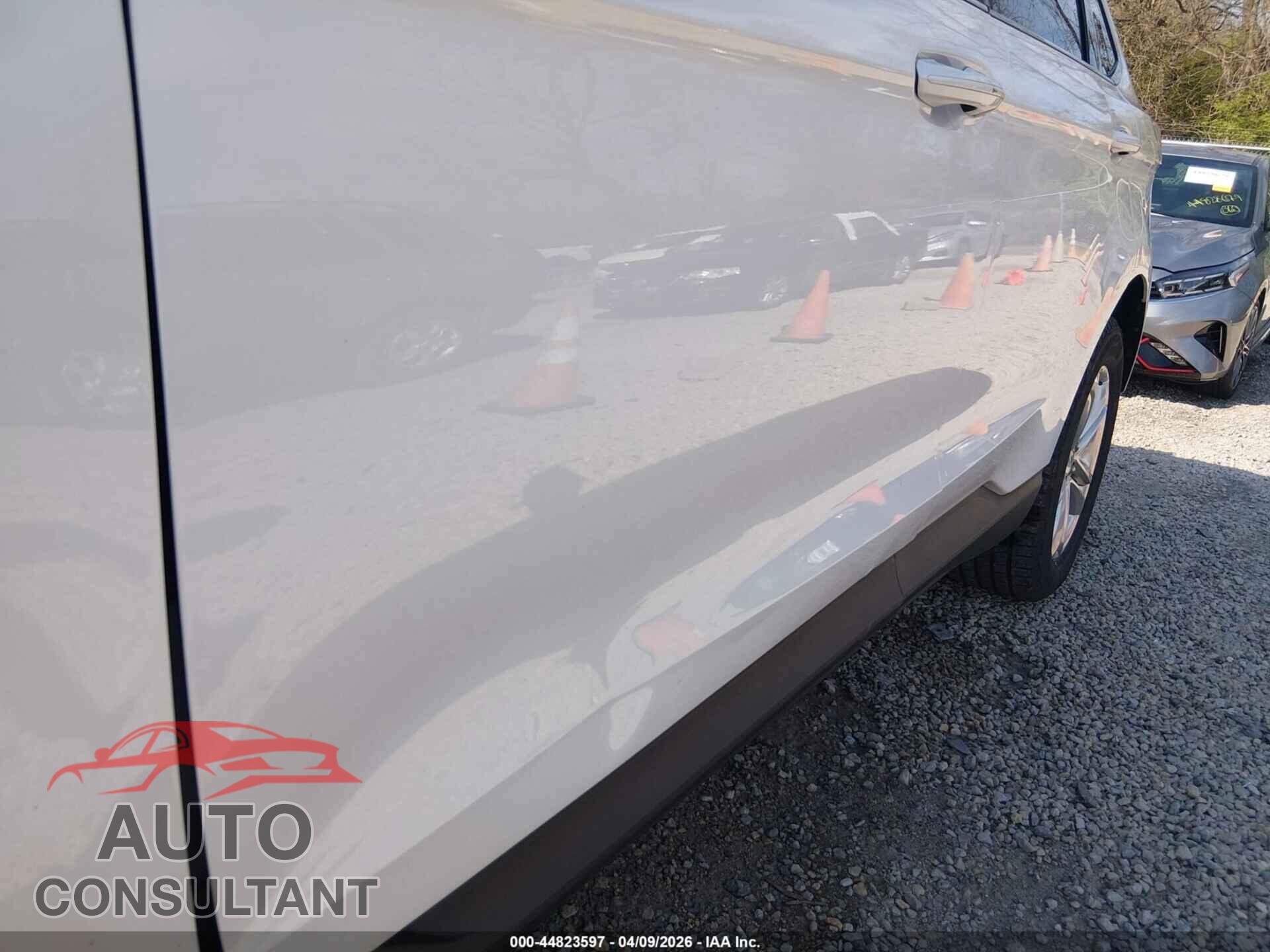 FORD EDGE 2017 - 2FMPK4J97HBC48314