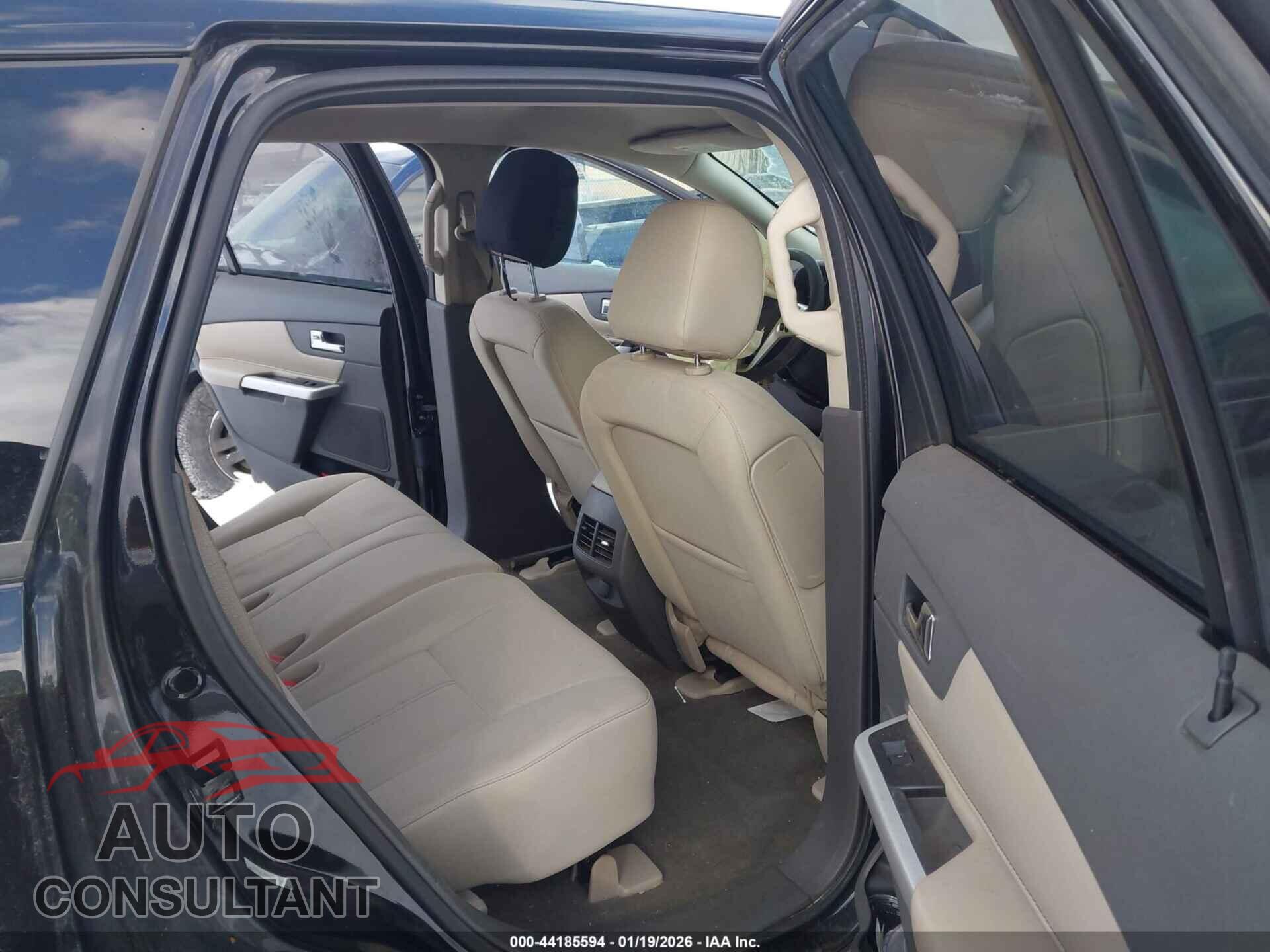FORD EDGE 2013 - 2FMDK3GCXDBA63314