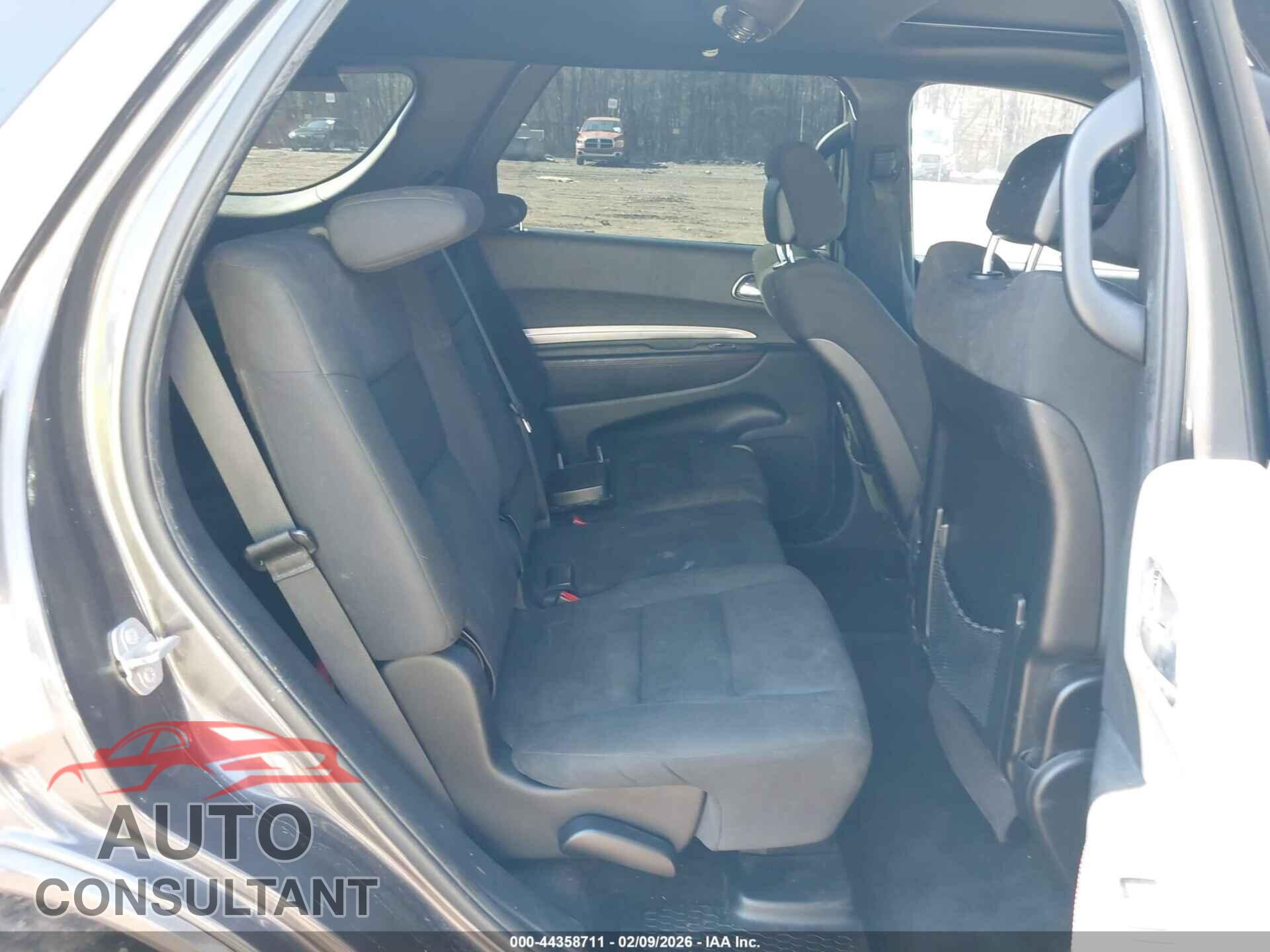 DODGE DURANGO 2014 - 1C4SDHCT1EC971807