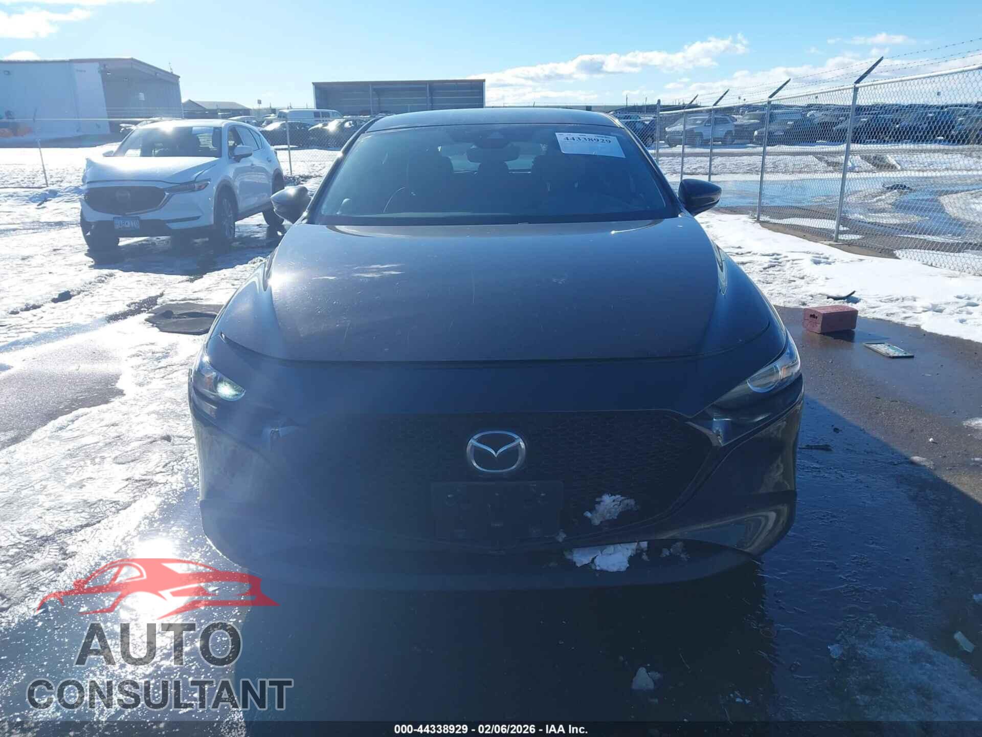 MAZDA MAZDA3 2020 - JM1BPBLM2L1162001