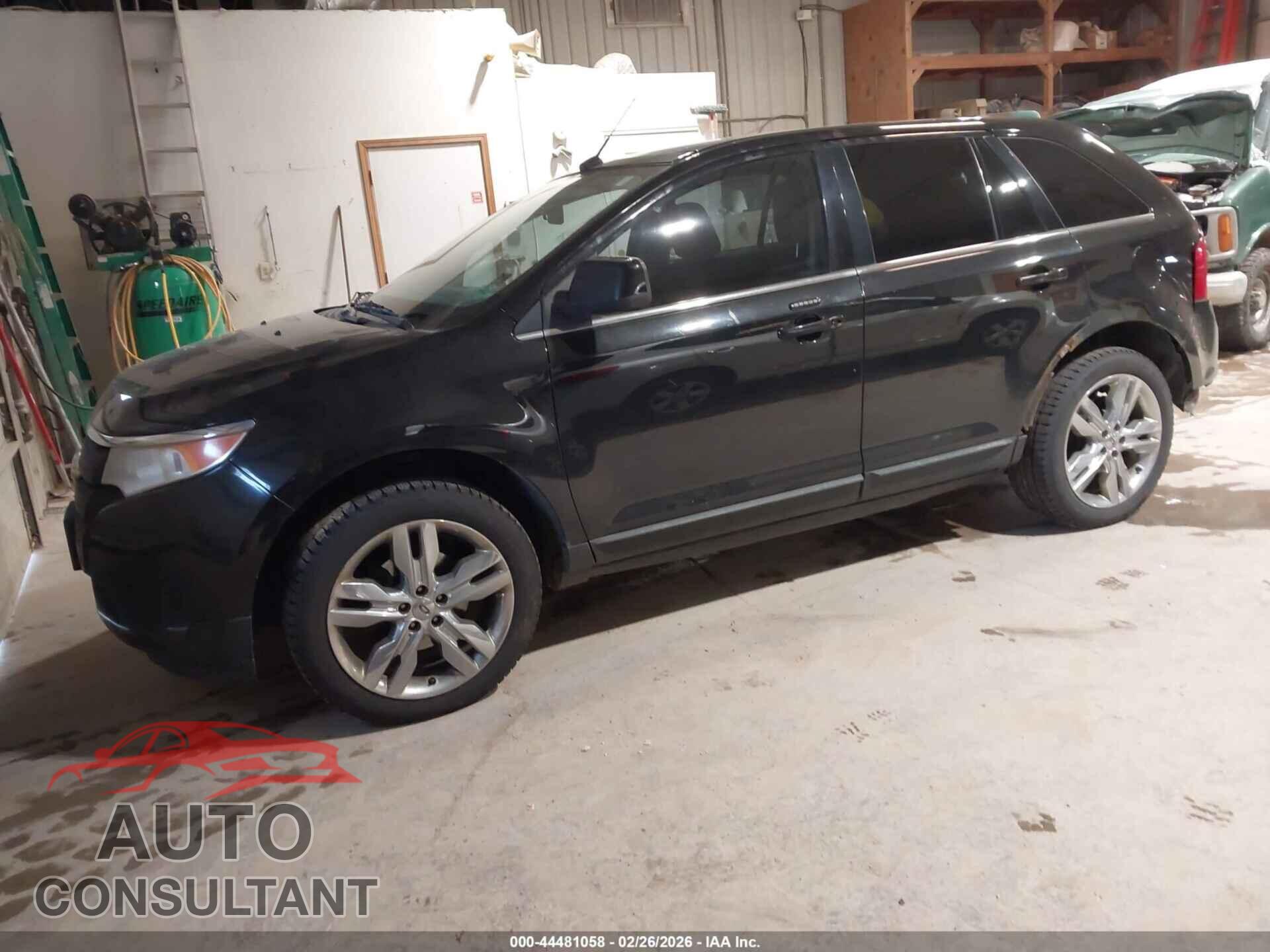 FORD EDGE 2011 - 2FMDK4KC4BBA42985