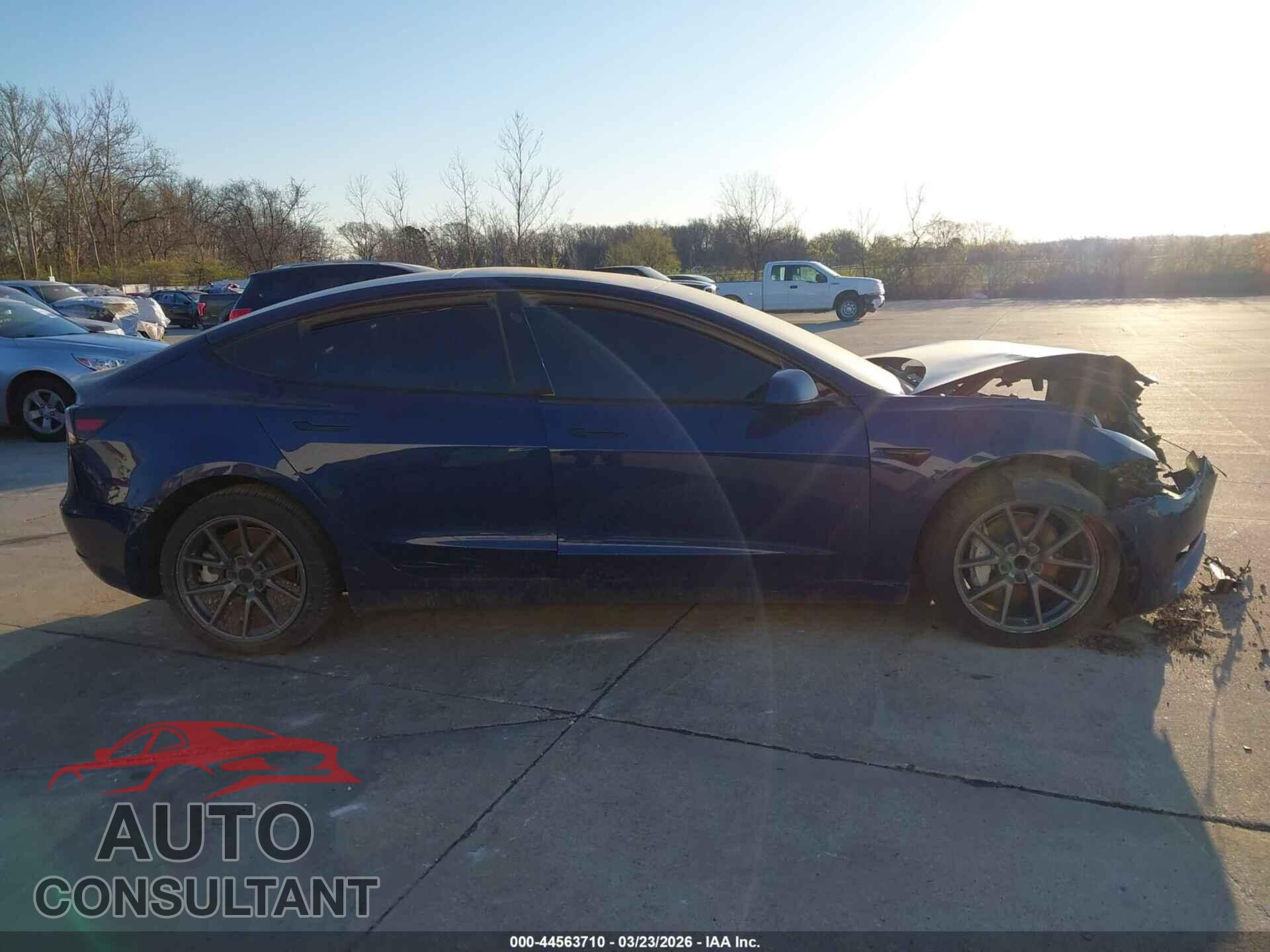 TESLA MODEL 3 2023 - 5YJ3E1EA8PF637963