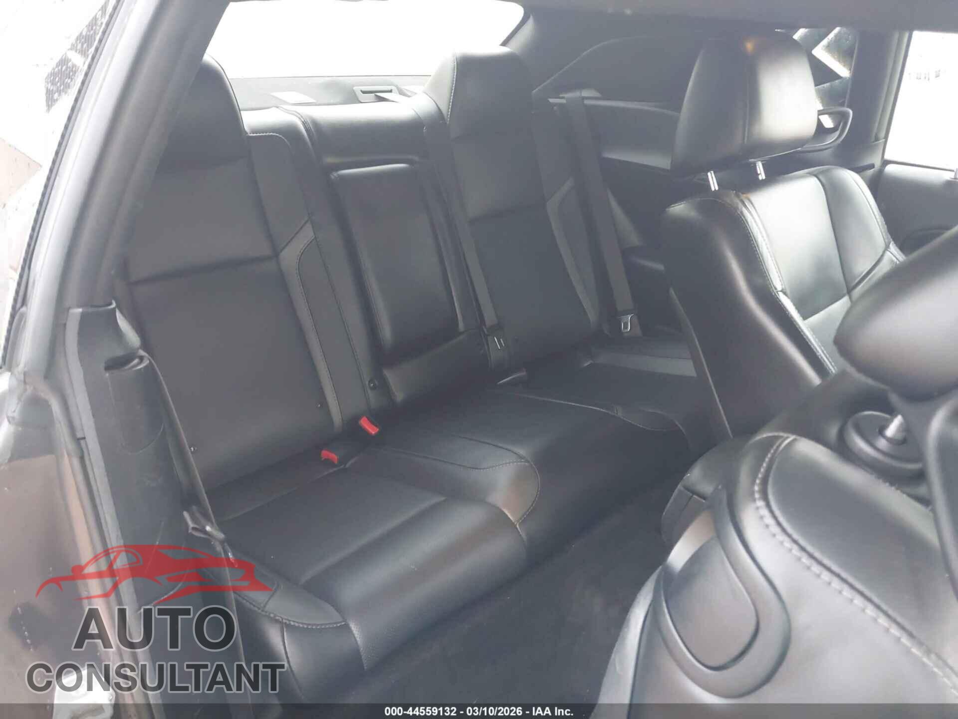 DODGE CHALLENGER 2016 - 2C3CDZAG0GH236708