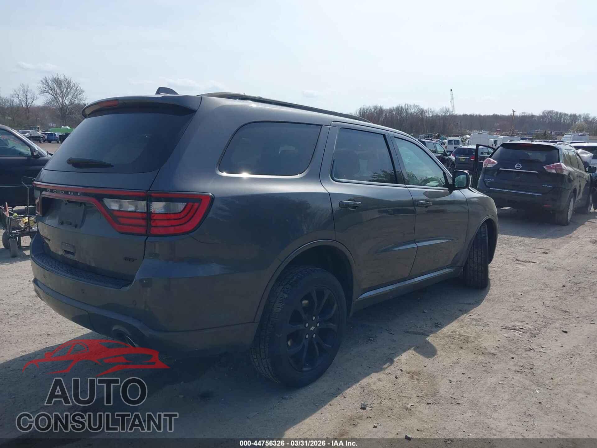 DODGE DURANGO 2019 - 1C4RDJDG1KC821070
