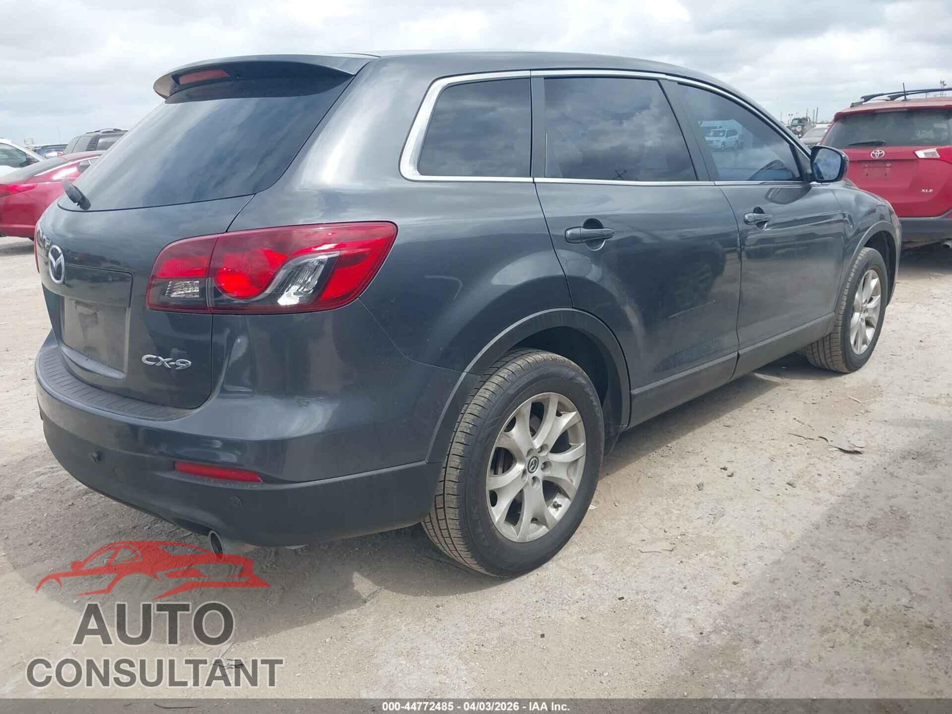 MAZDA CX-9 2013 - JM3TB2CA6D0405865
