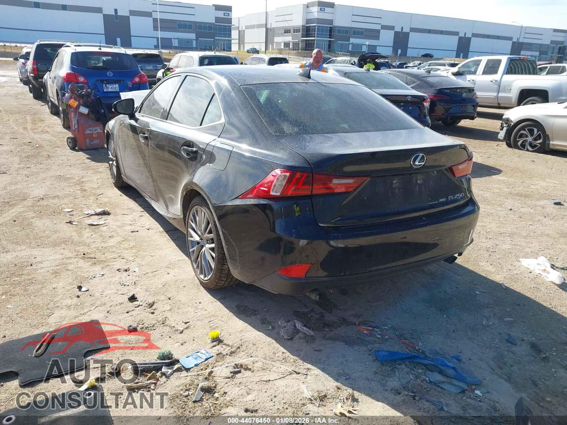 LEXUS IS 250 2014 - JTHCF1D28E5006604