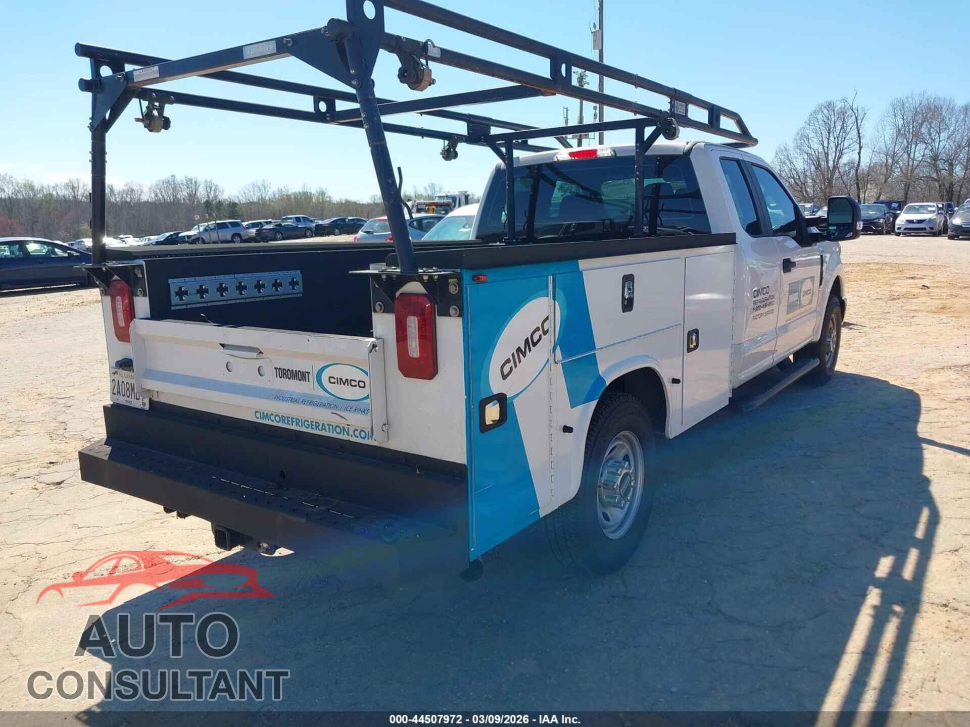 FORD F-250 2019 - 1FT7X2A61KEC02473