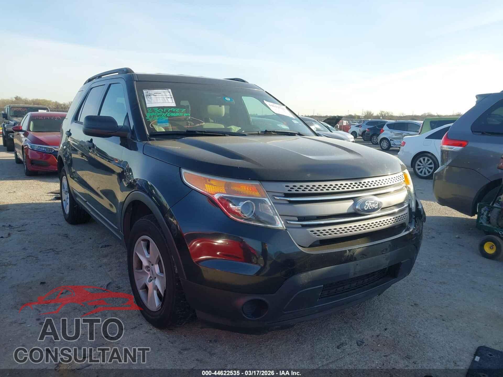 FORD EXPLORER 2014 - 1FM5K8B83EGB58330
