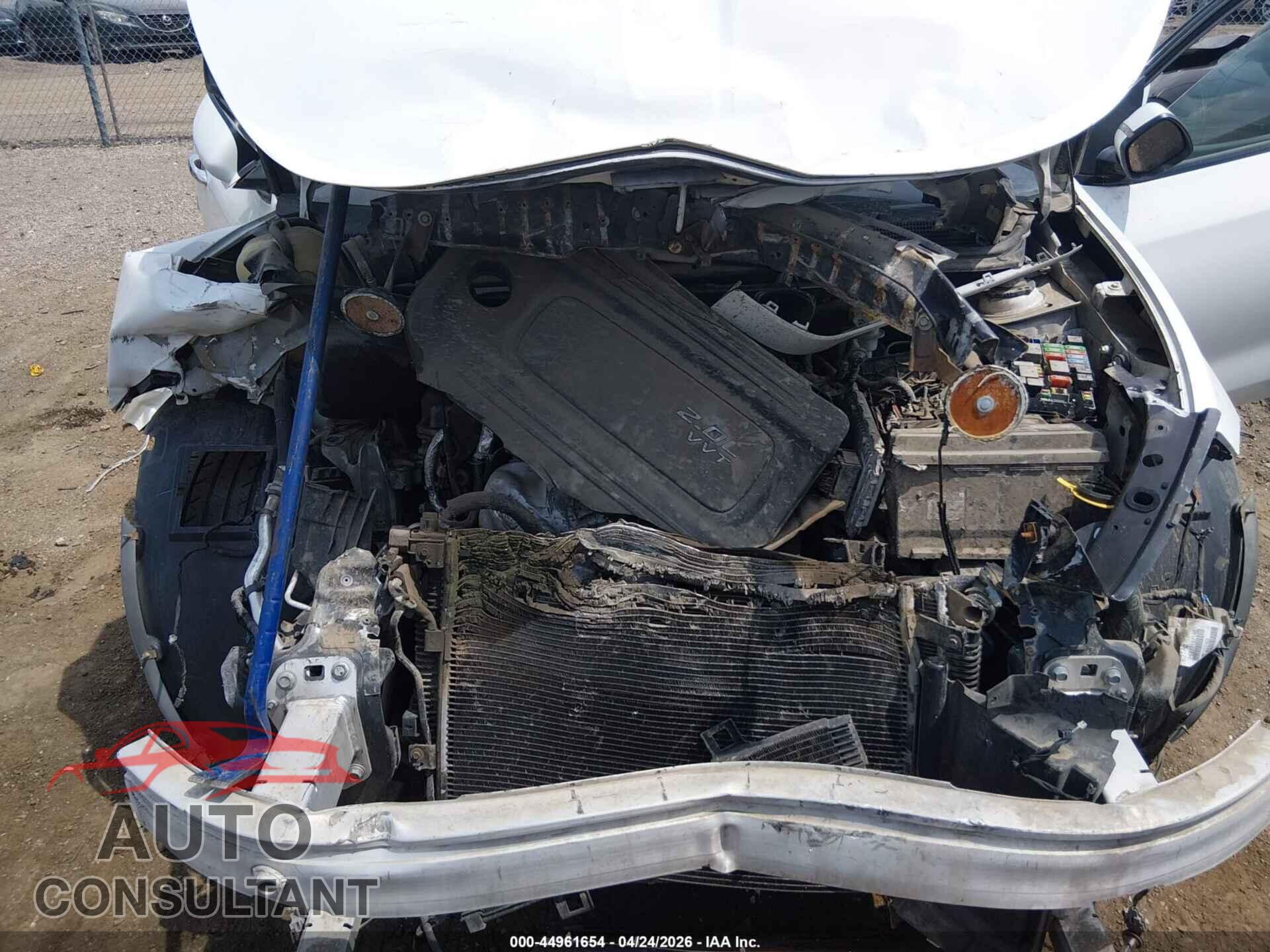 DODGE DART 2013 - 1C3CDFCA6DD179205