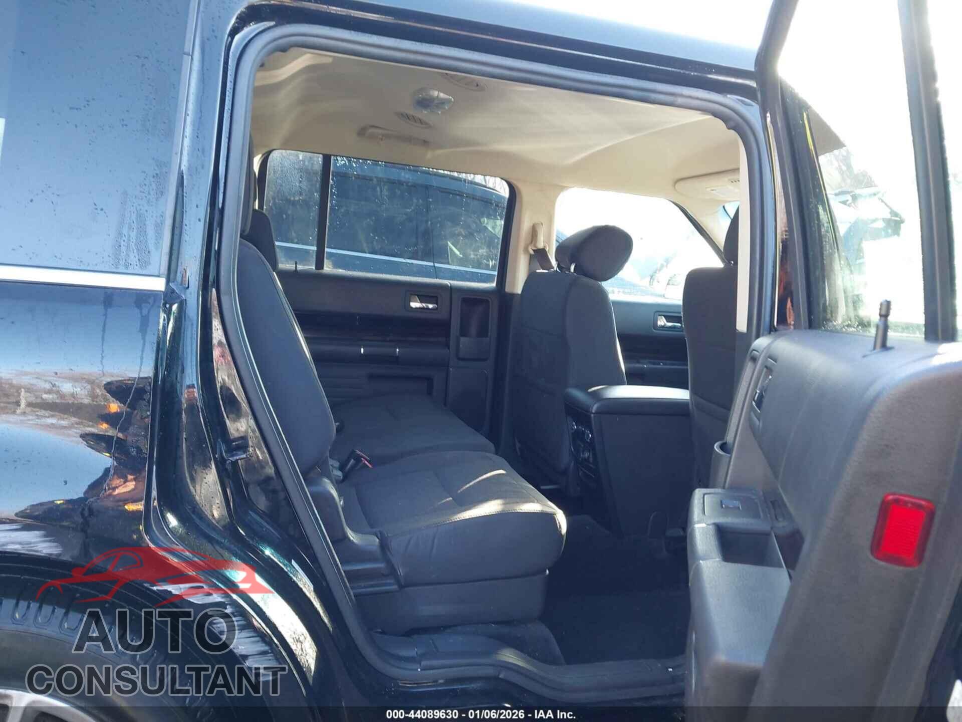 FORD FLEX 2017 - 2FMGK5C86HBA03790
