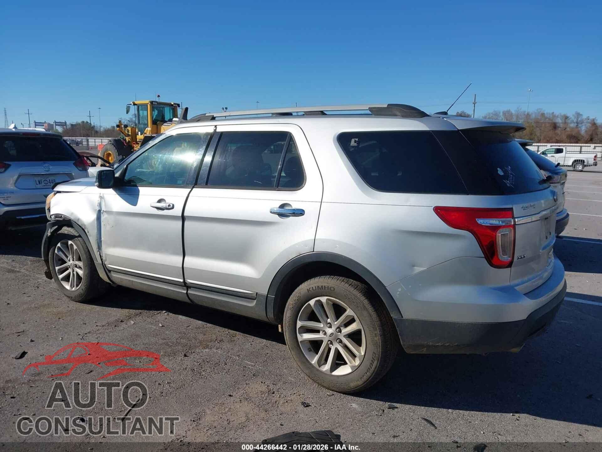 FORD EXPLORER 2014 - 1FM5K7D86EGB22865