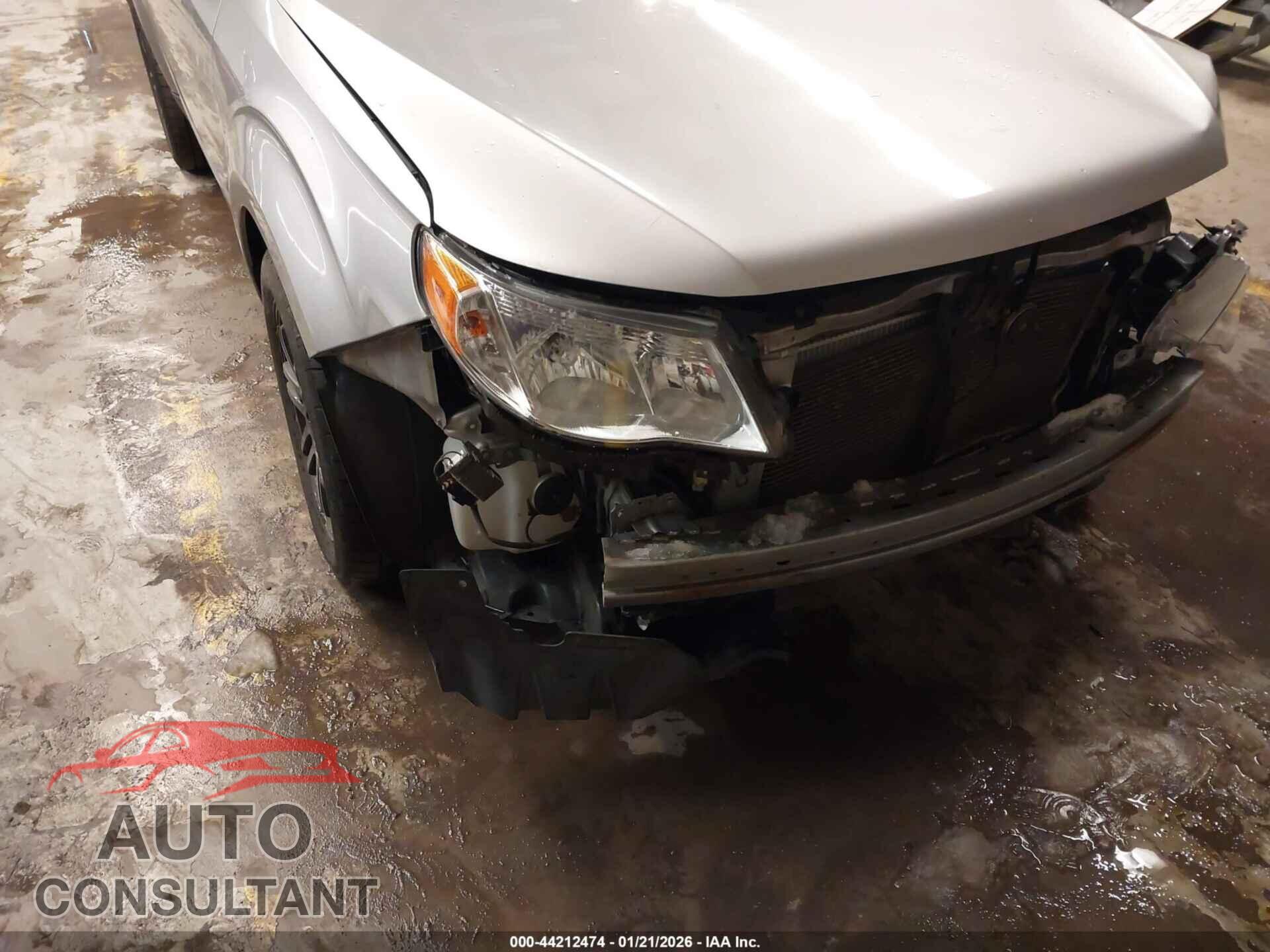 SUBARU FORESTER 2012 - JF2SHBDC2CH442321