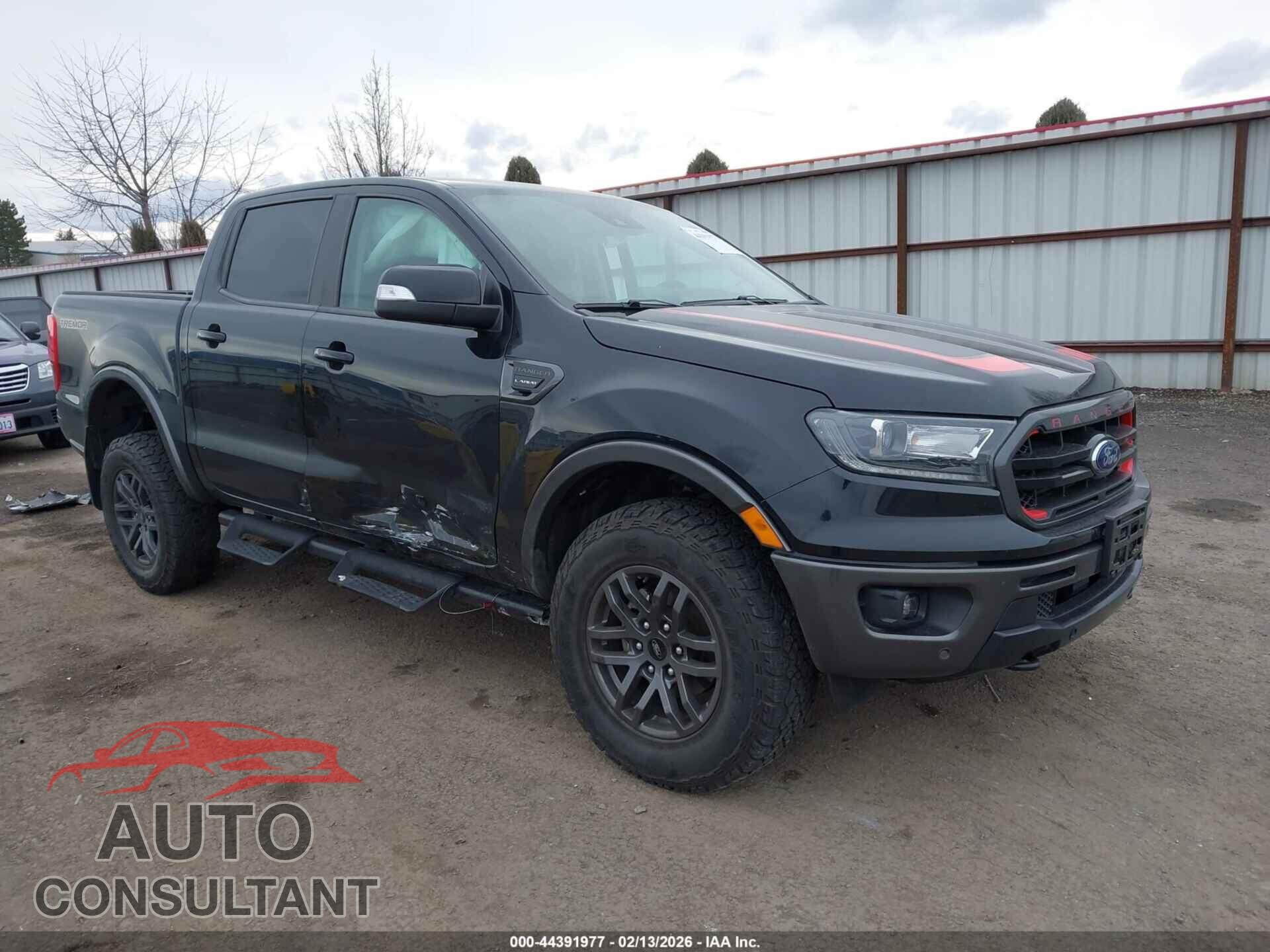 FORD RANGER 2021 - 1FTER4FH9MLD62073