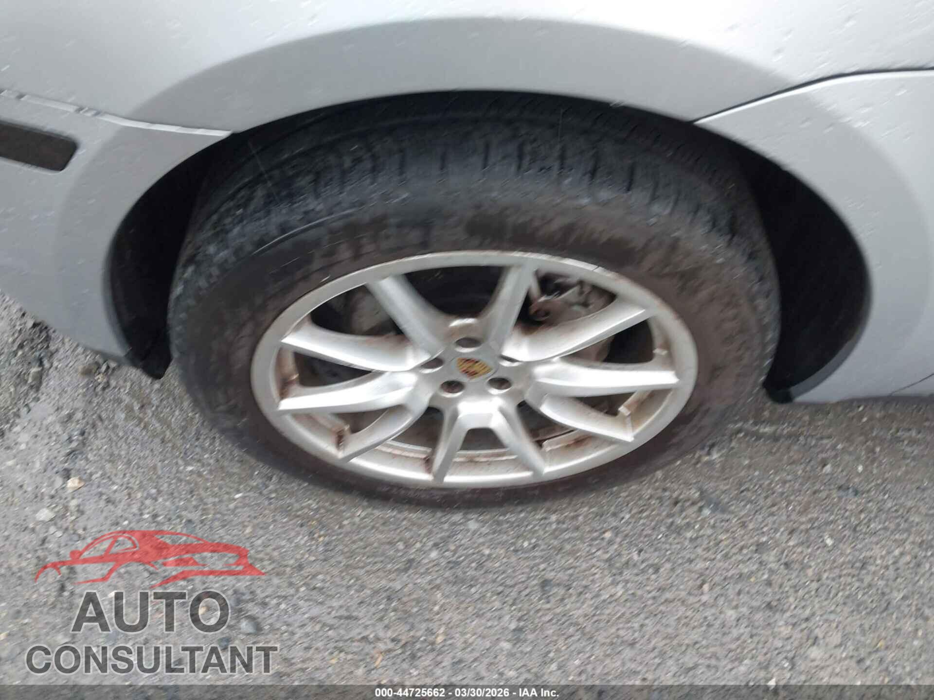 PORSCHE MACAN 2016 - WP1AB2A52GLB56178