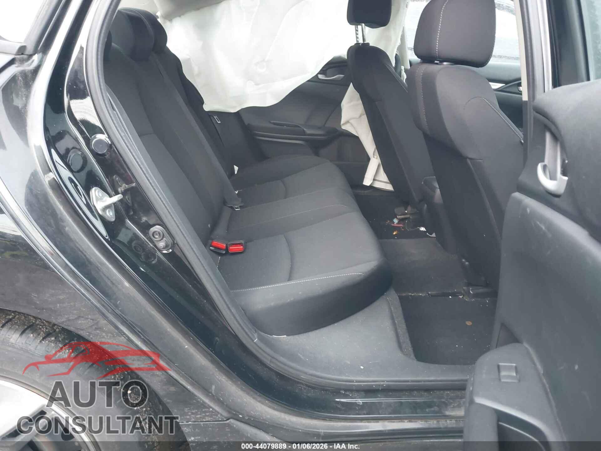 HONDA CIVIC 2019 - 2HGFC2F64KH594889