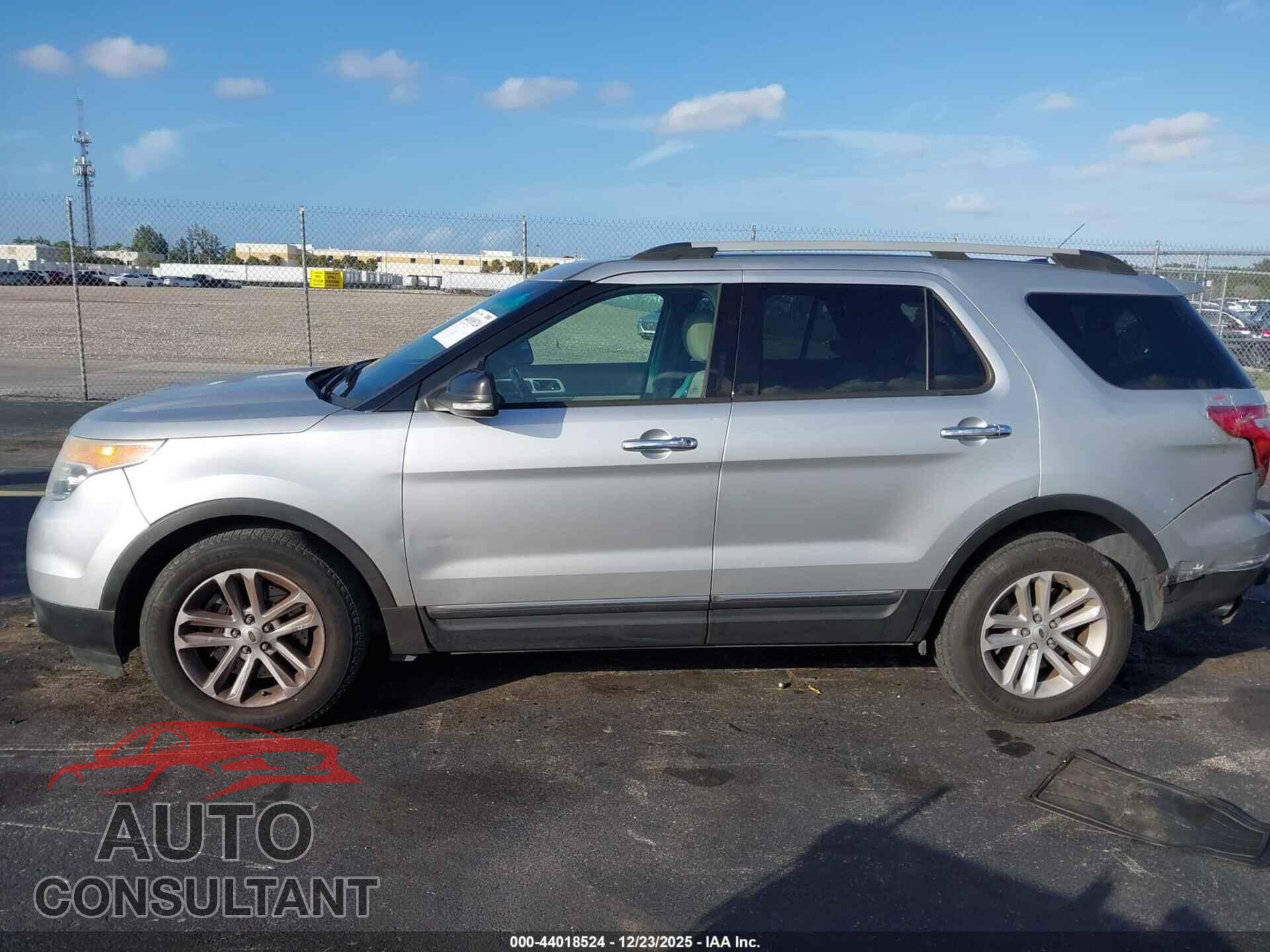 FORD EXPLORER 2014 - 1FM5K7D87EGB06657
