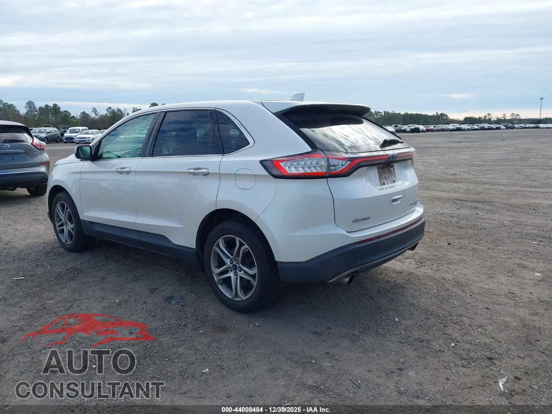 FORD EDGE 2015 - 2FMTK4K99FBC39687