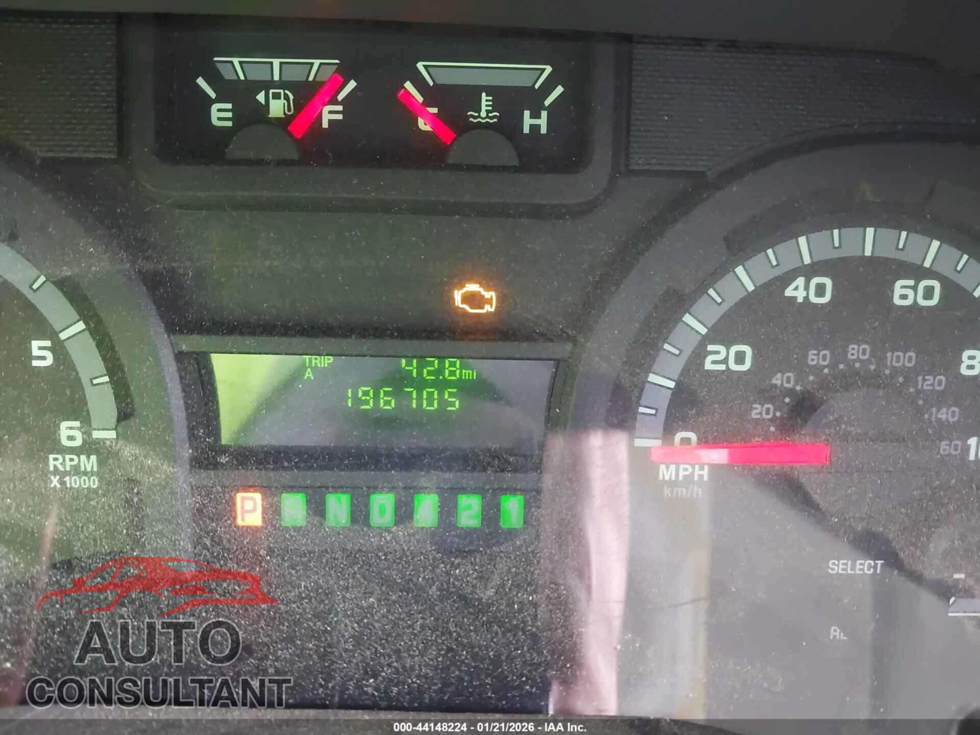 FORD E-350 CUTAWAY 2017 - 1FDWE3FSXHDC54790