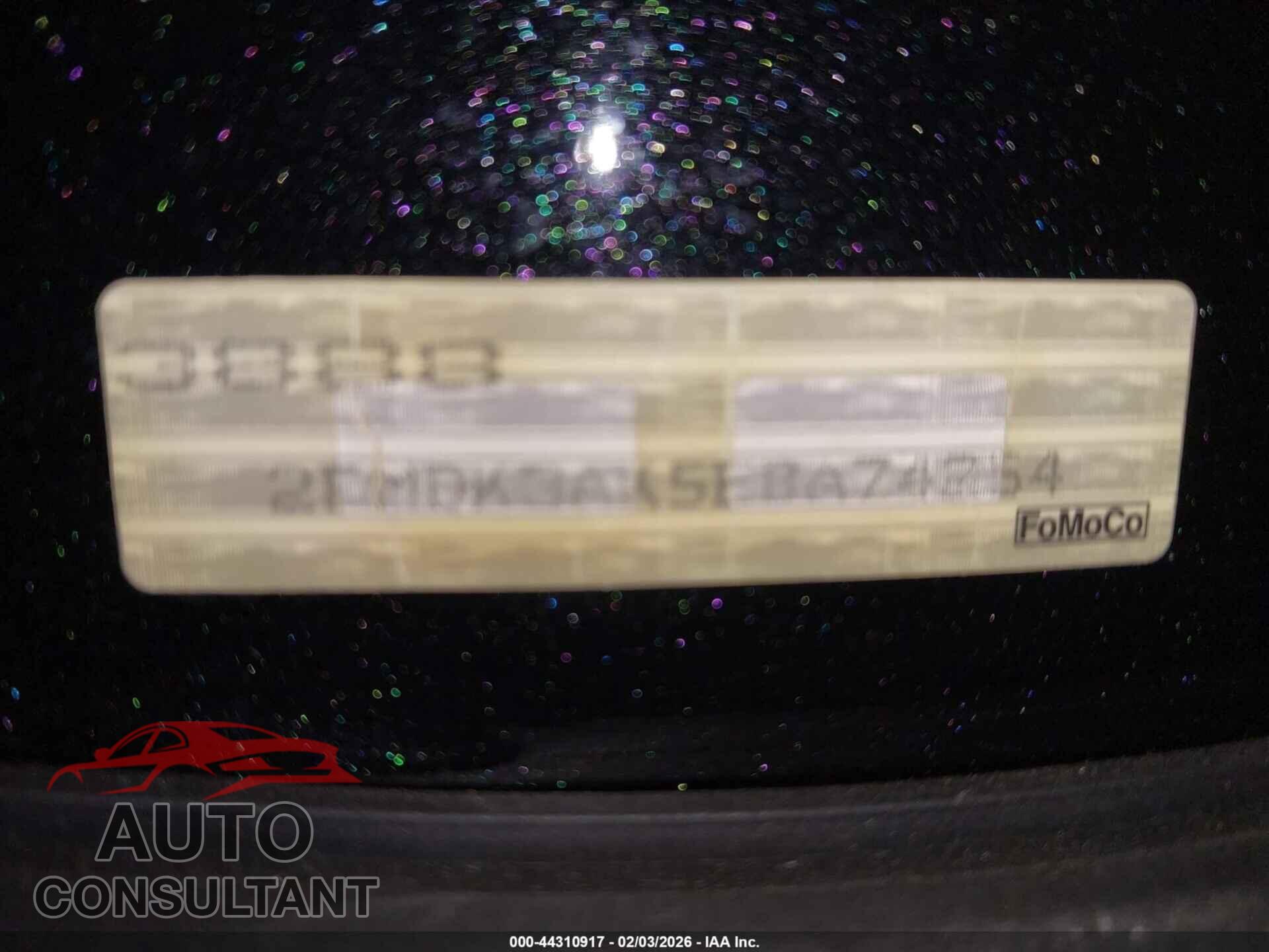 FORD EDGE 2014 - 2FMDK3AK5EBA74254