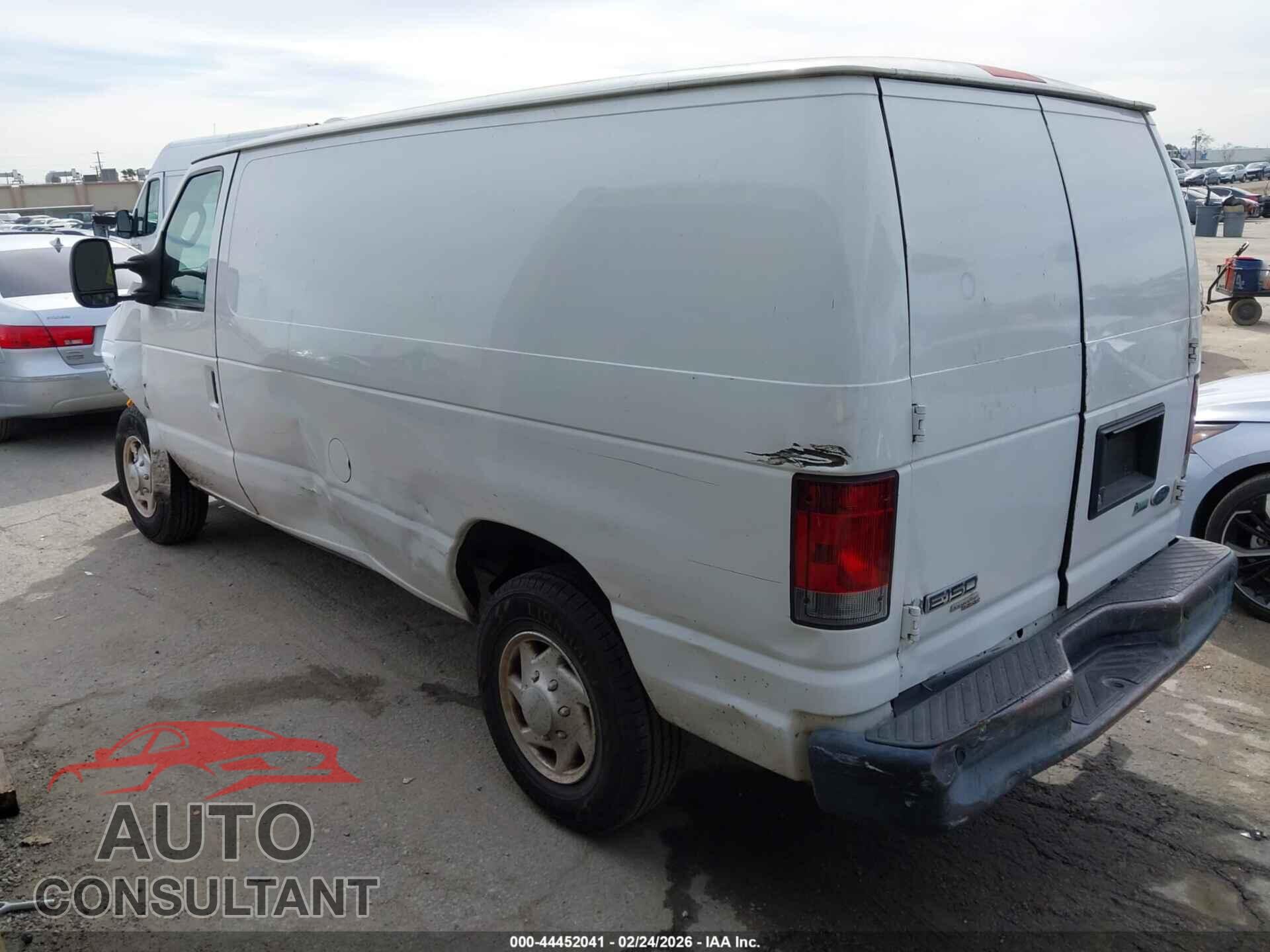 FORD E-150 2011 - 1FTNE1EW1BDB39298