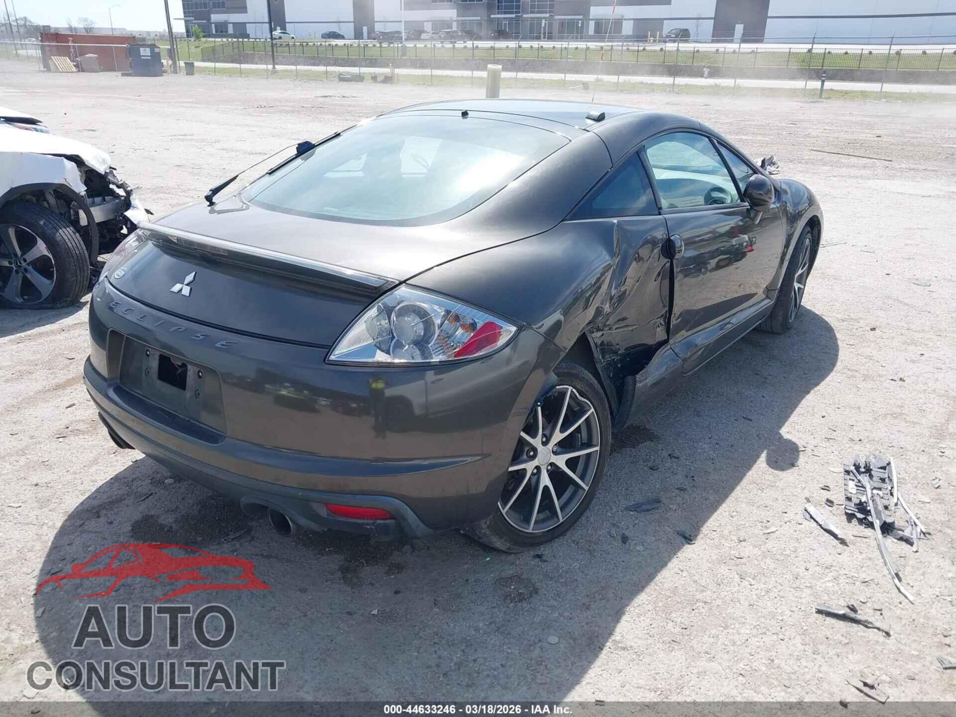 MITSUBISHI ECLIPSE 2011 - 4A31K5DF1BE007651