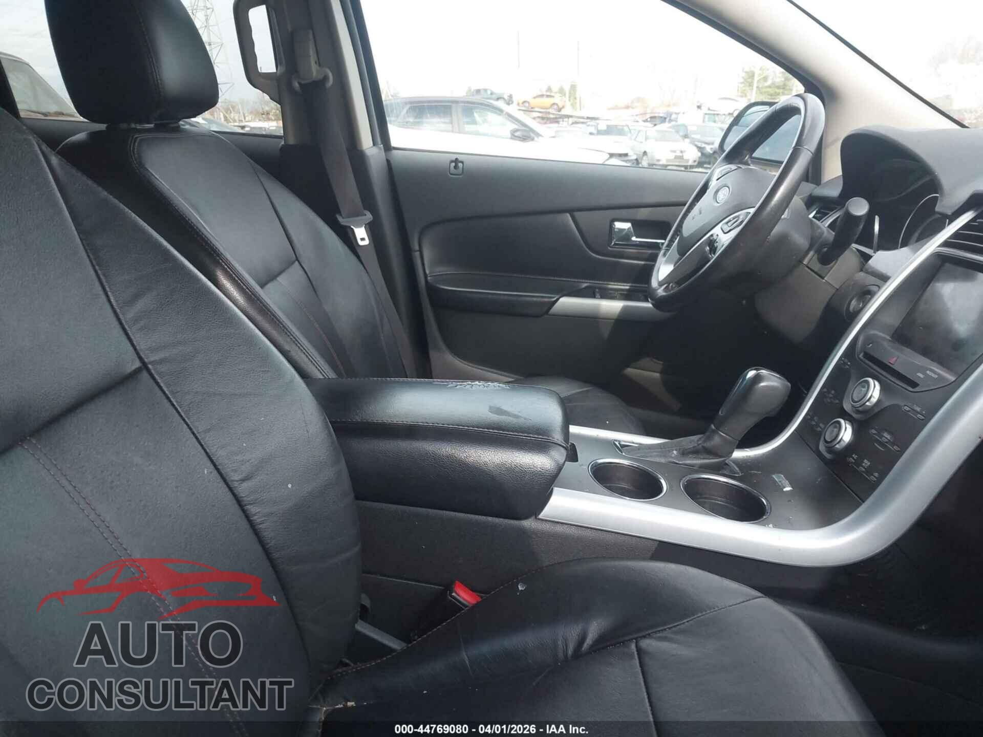 FORD EDGE 2012 - 2FMDK4JC6CBA78986