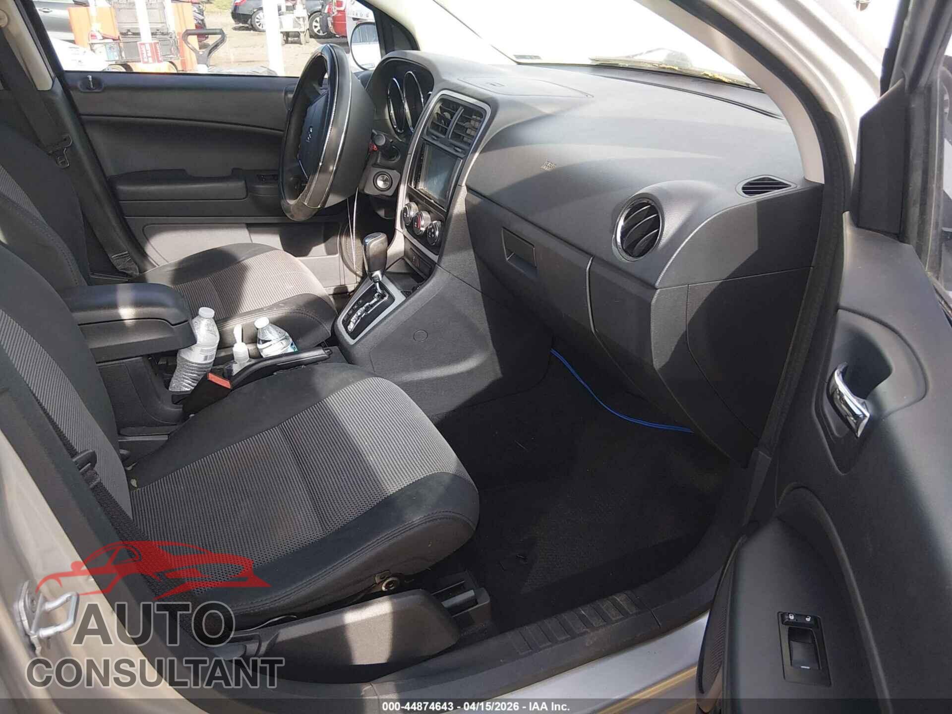 DODGE CALIBER 2012 - 1C3CDWDAXCD531781